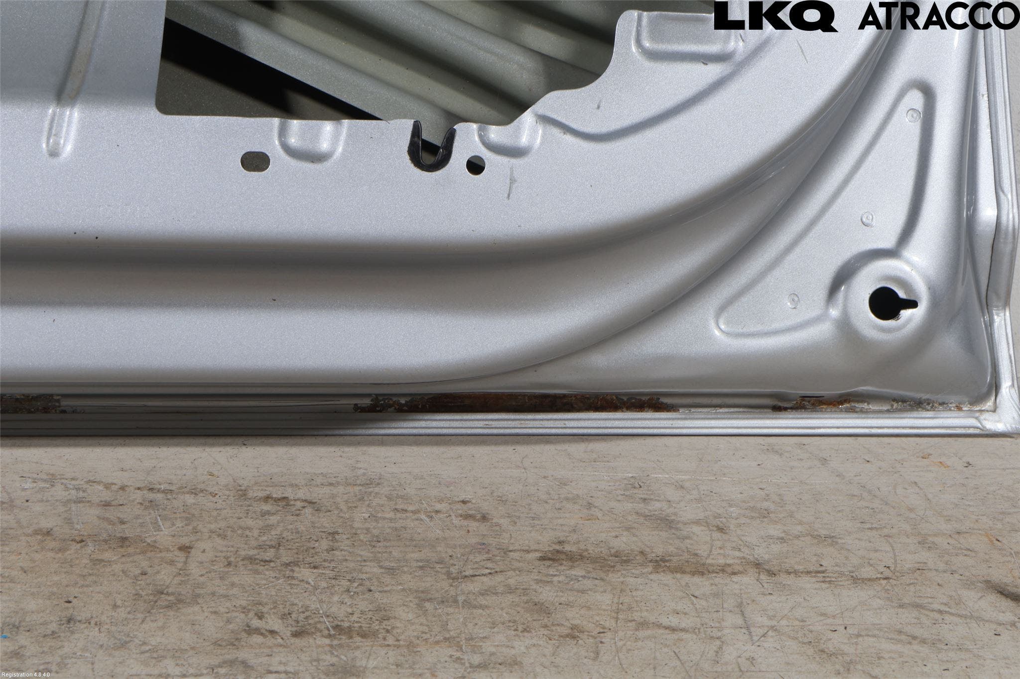 Seat IBIZA IV 08-16 Dörr Fram Höger