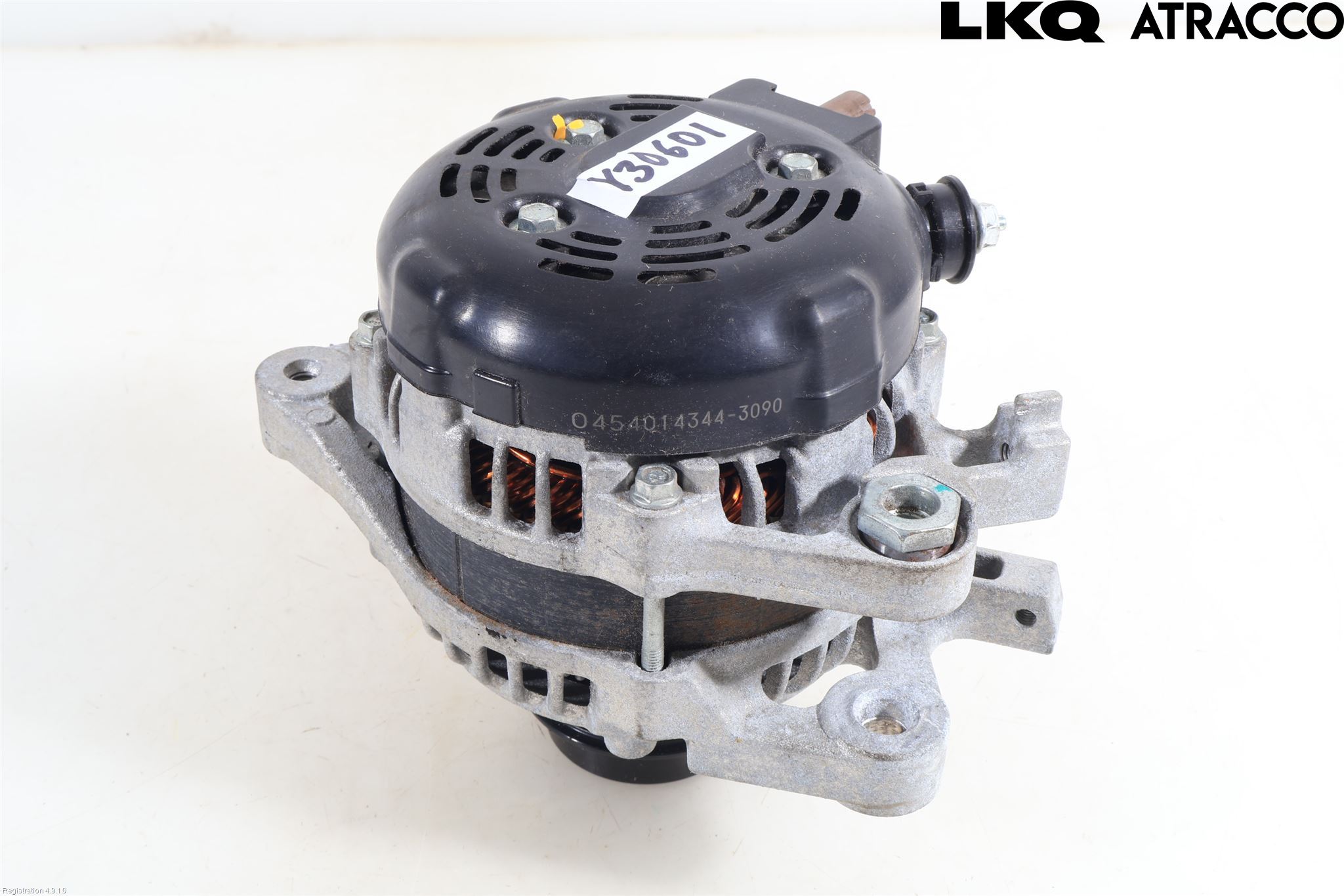 Toyota YARIS XP130 15-20 Generator