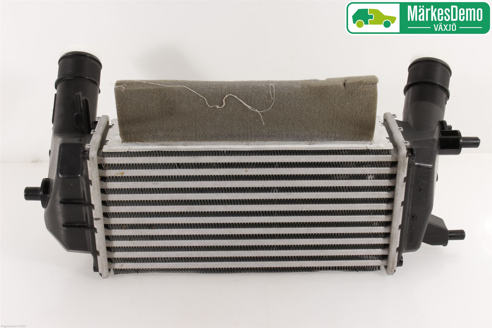 Ford FIESTA (VII) 18-23 Laddluft-Intercooler Kyl