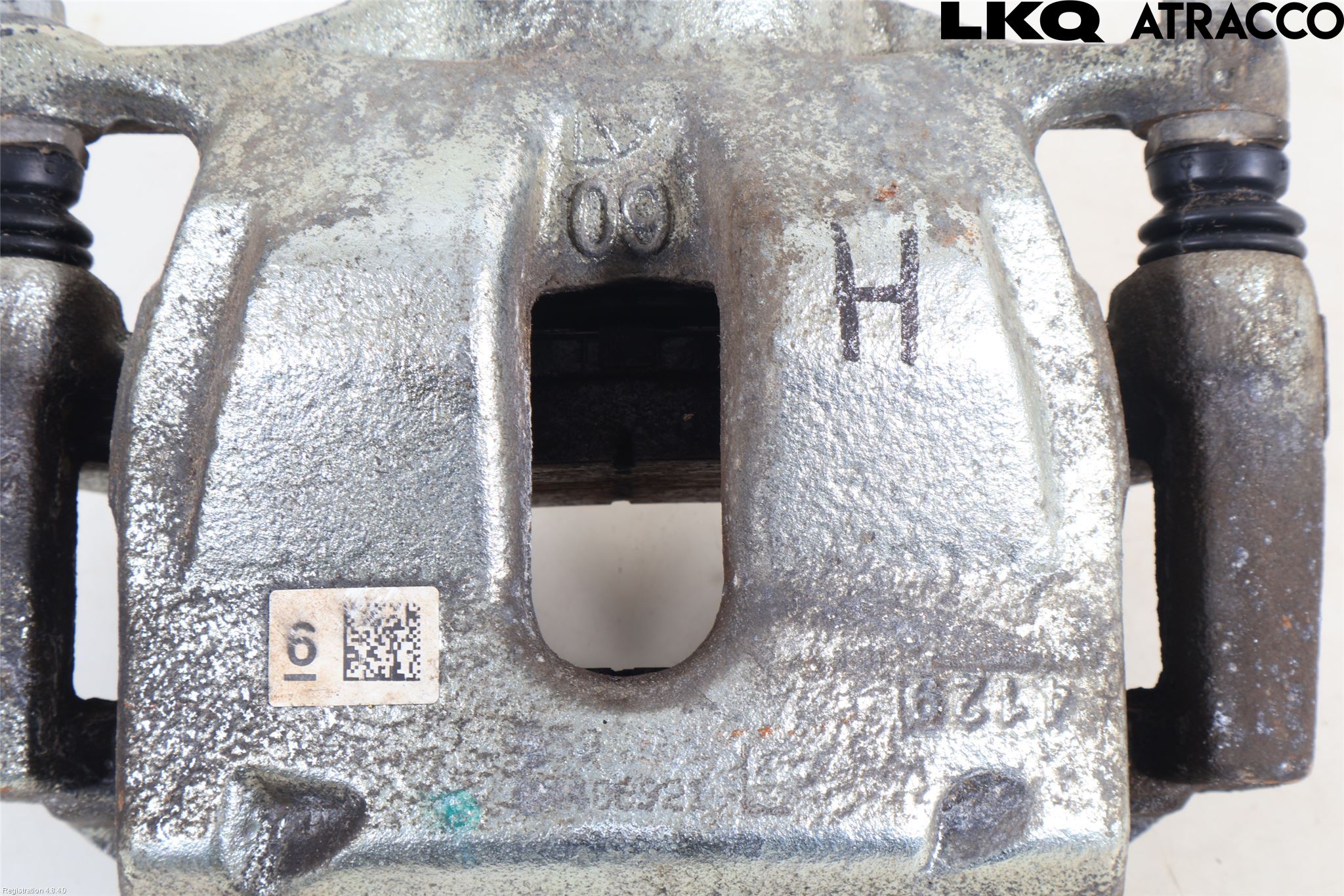Toyota COROLLA 19- Bromsok Fram Höger