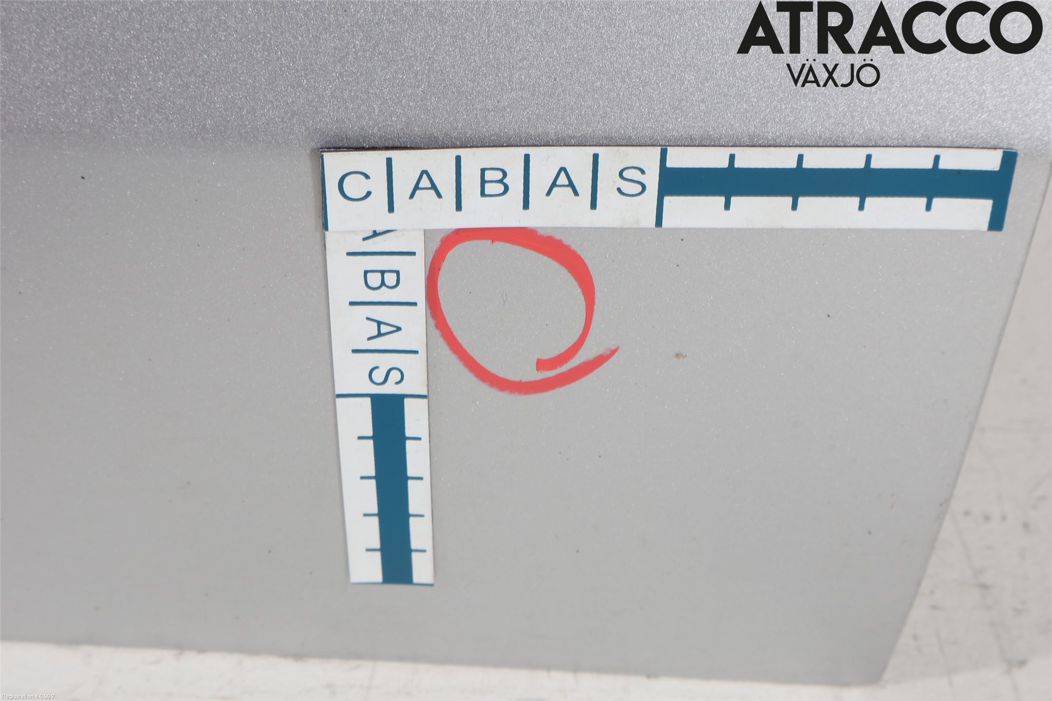 Hyundai i30 FD 07-12 Dörr Fram Vänster