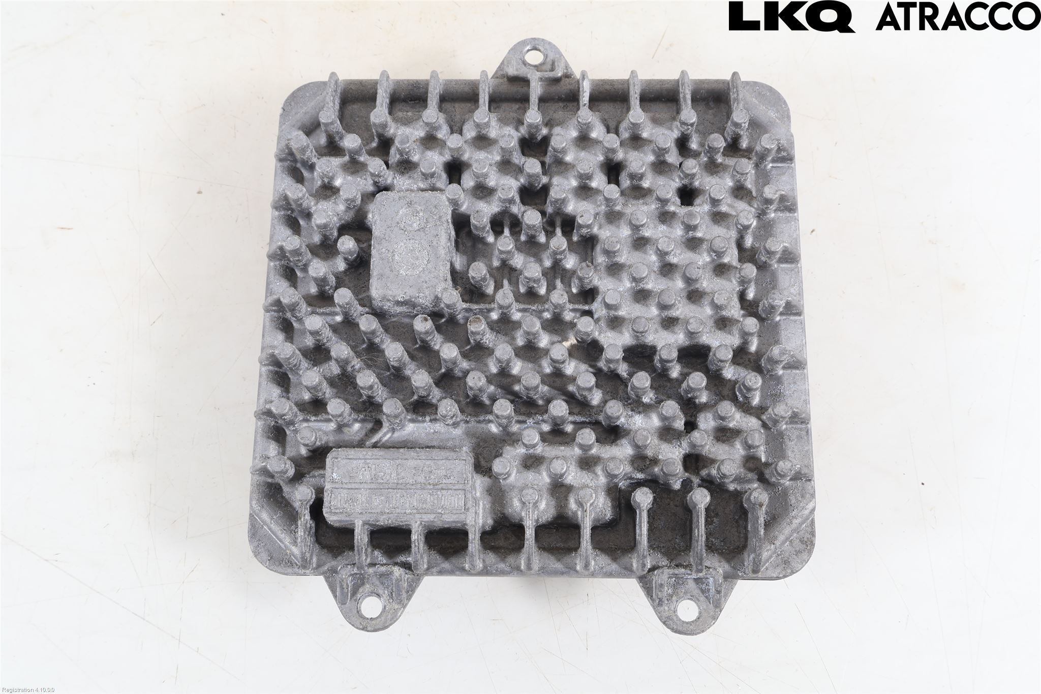 BMW 1 F20/F21 11-19 Styrenhet Strålkastare