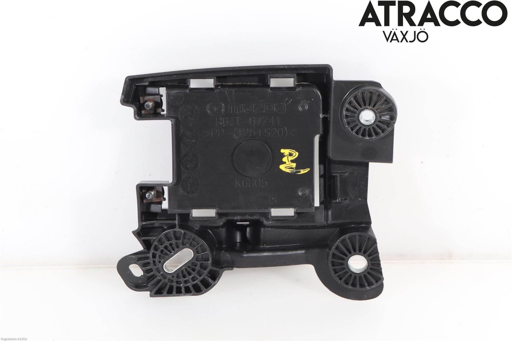 Mazda 3 III 14-19 Sensor Aktivt Kollisionsskydd