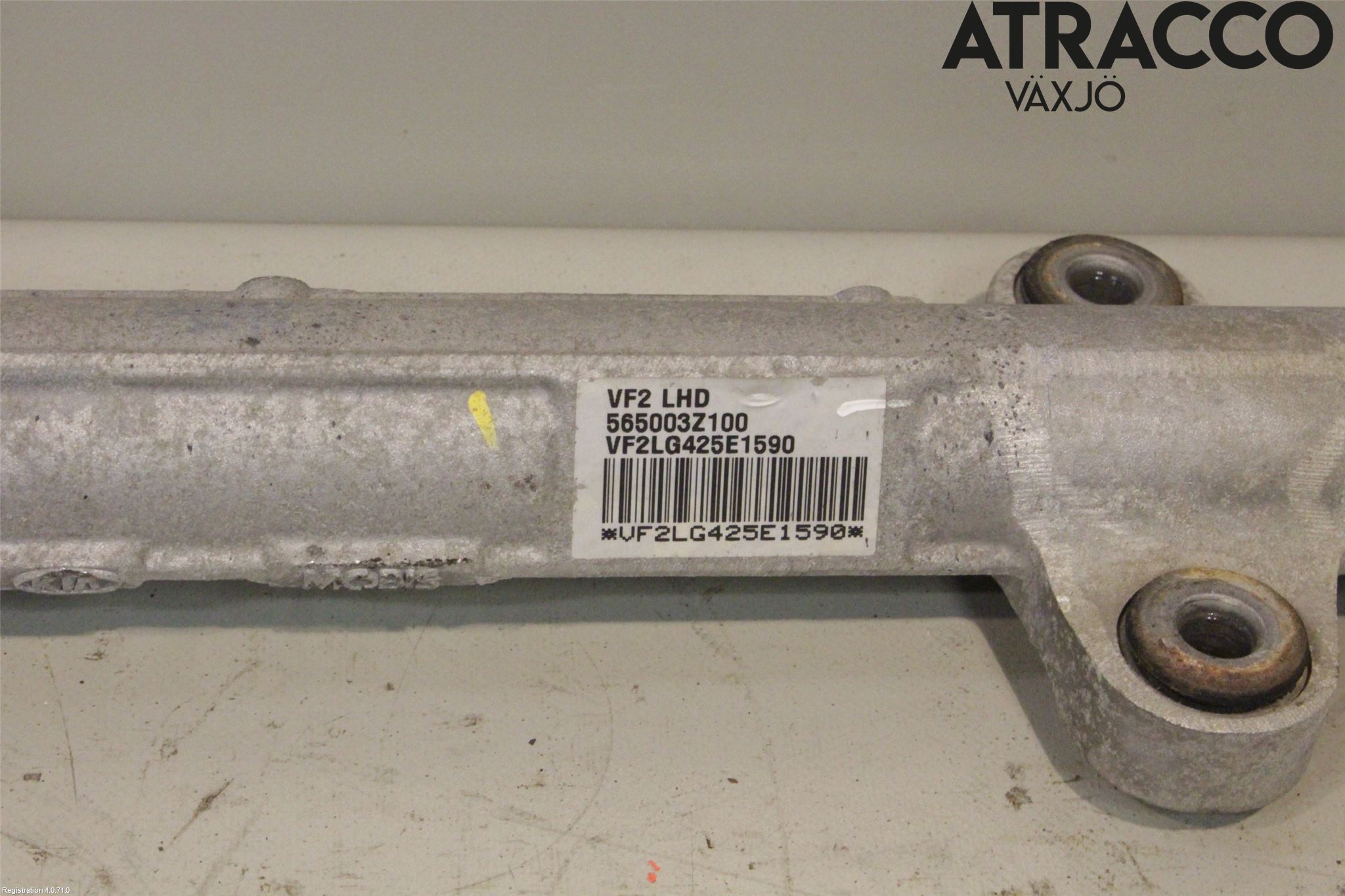 Hyundai i40 16-18 Styrväxel Servo -Snäcka