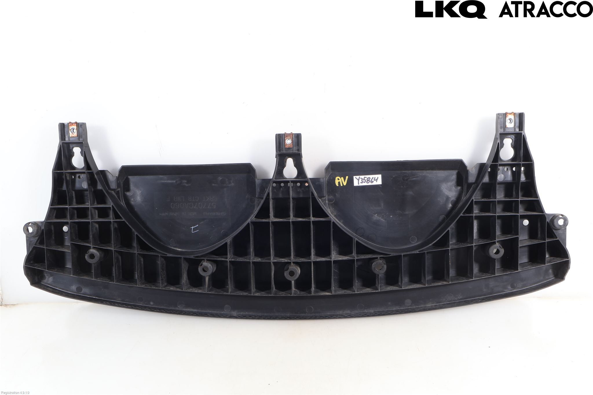 Toyota GT86 12- Front Övrigt