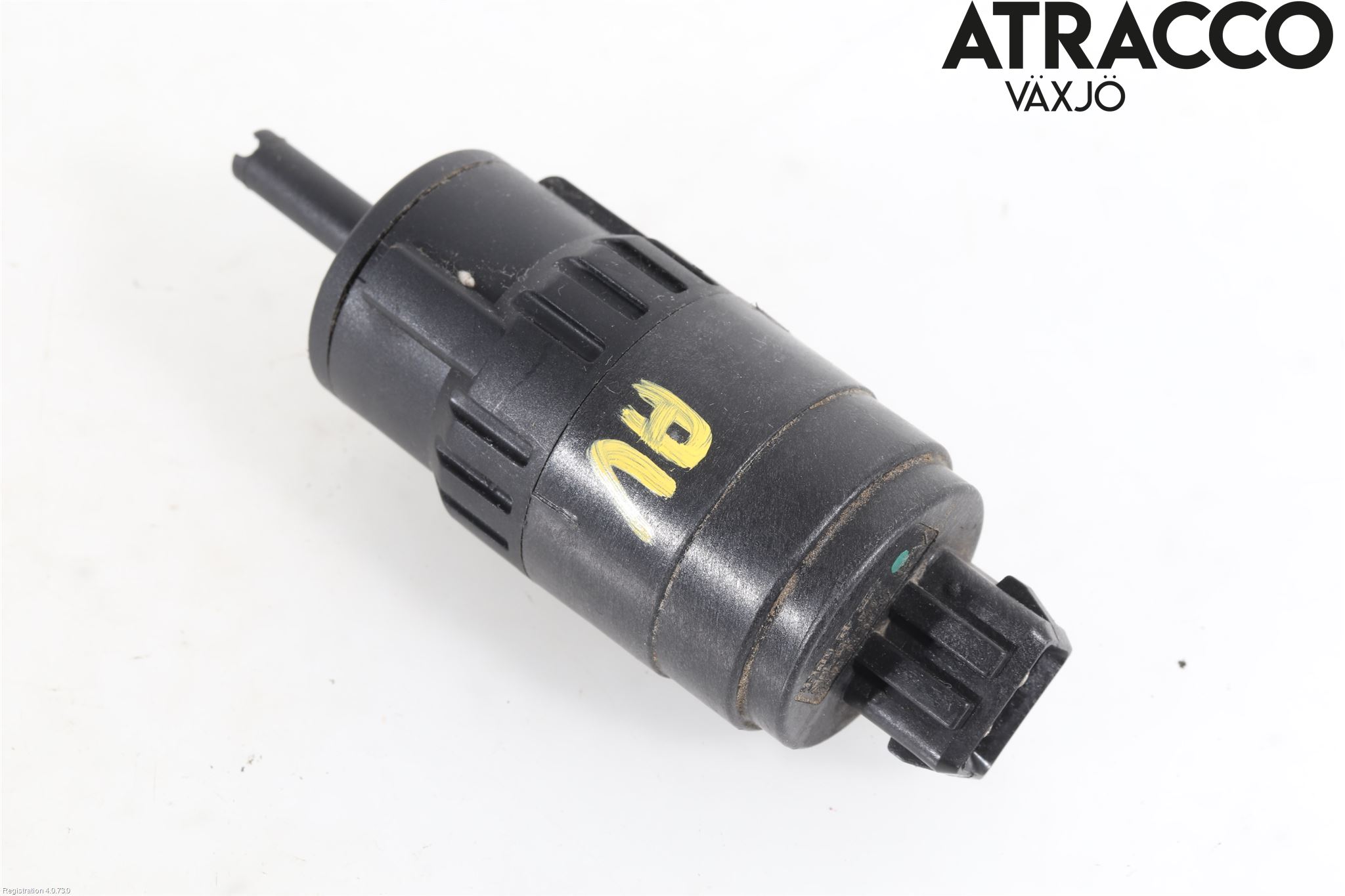 Fiat 500 07- Spolarpump Vindruta