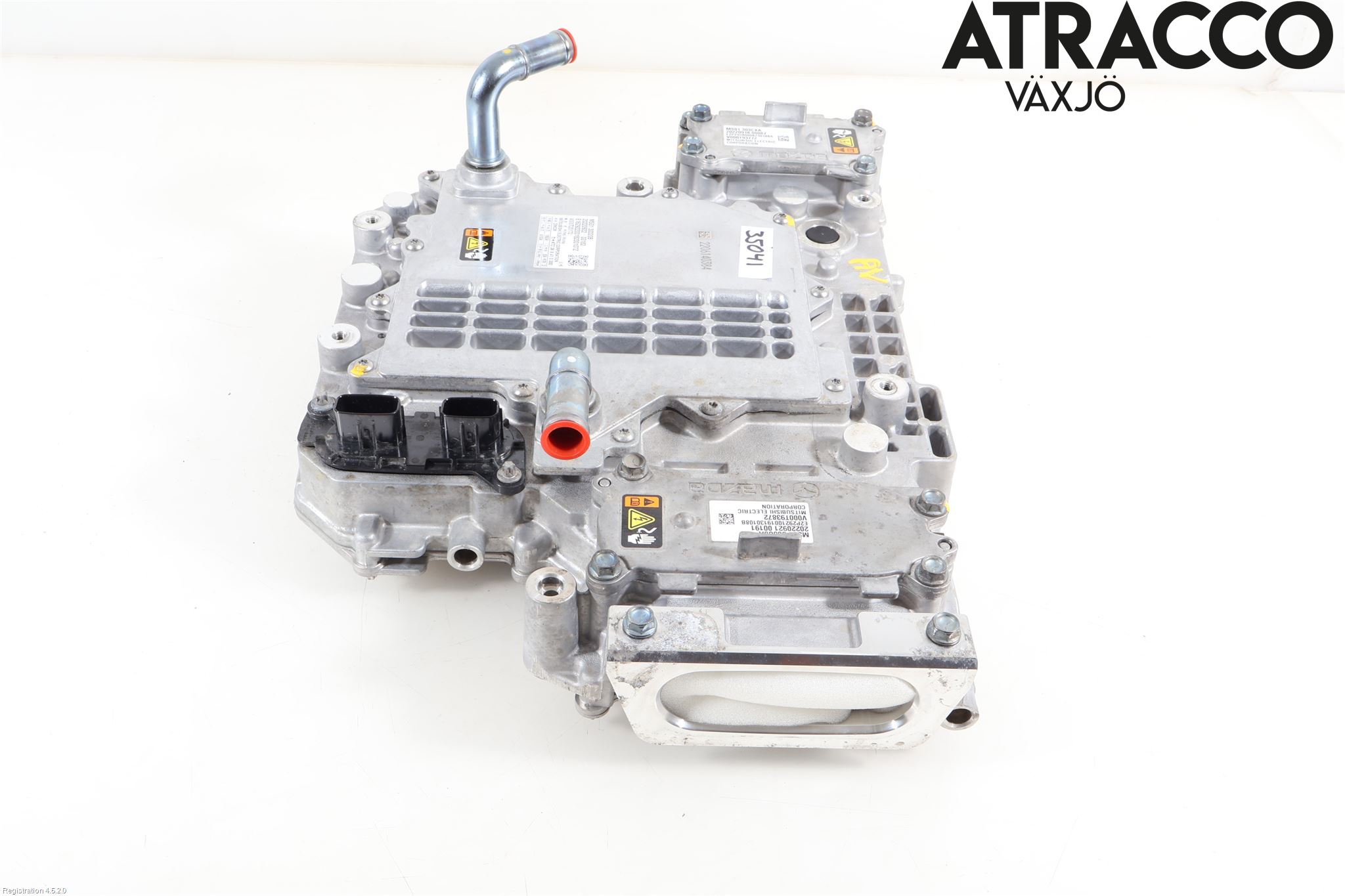 Mazda CX-60 22- Inverter Hybrid