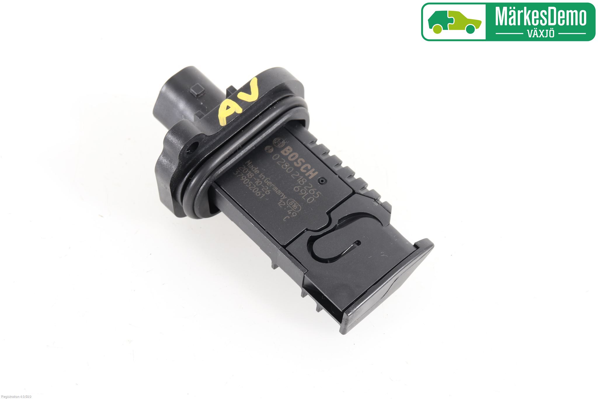 Suzuki VITARA 15- Injluftmassamätare