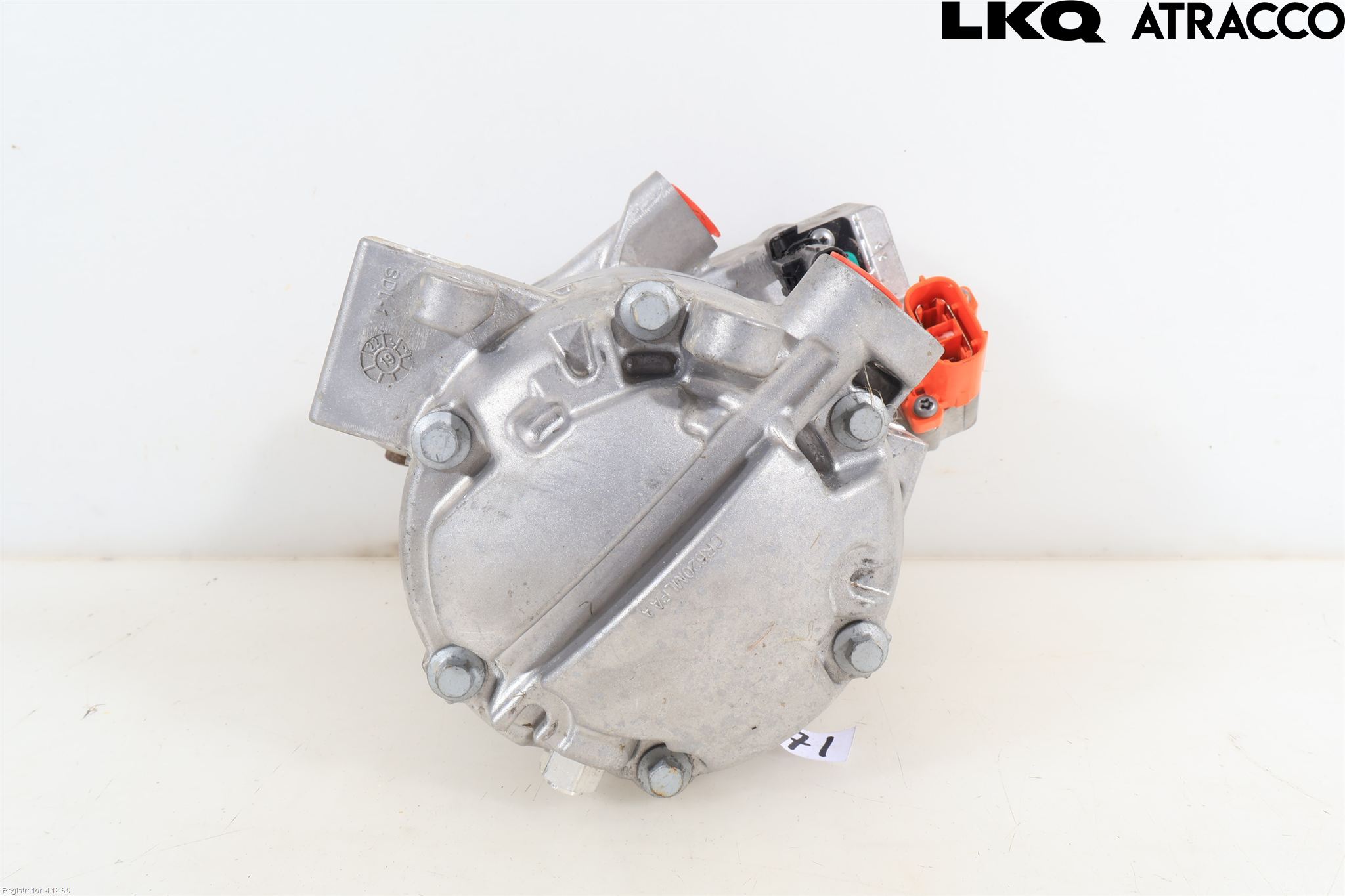 Mazda CX-60 22- Ac Kompressor