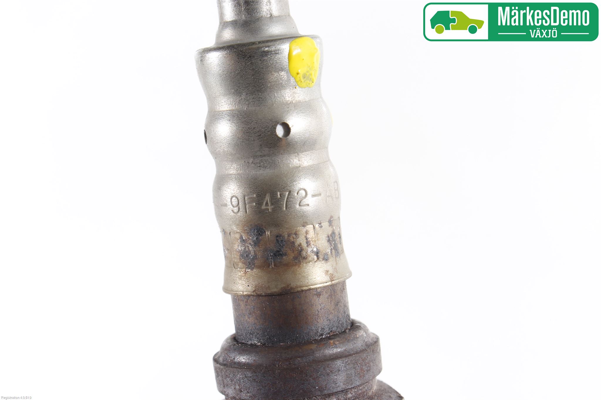 Ford MONDEO     01-06 Injlambdasond