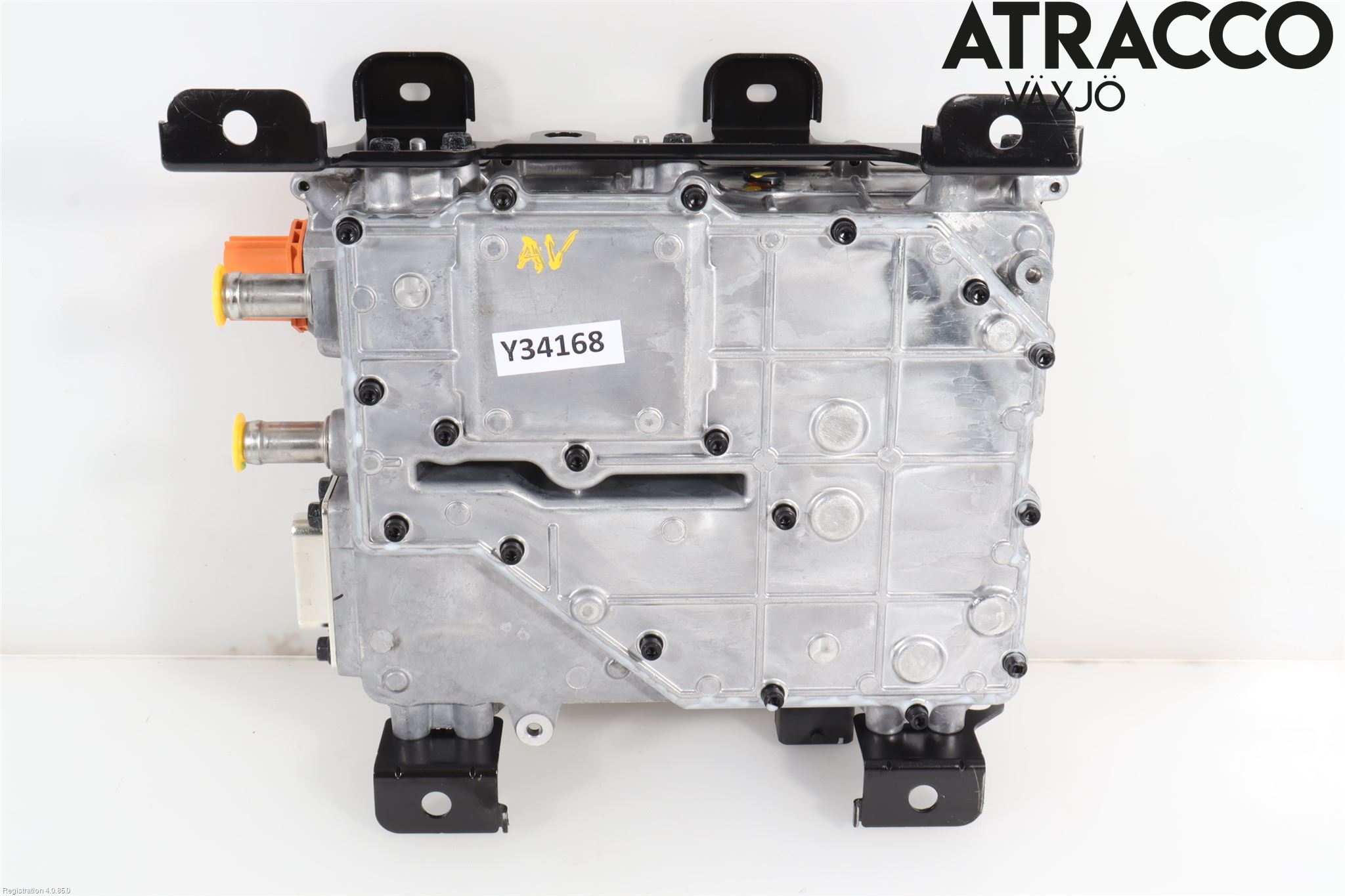 Hyundai TUCSON 05- Batteriladdare Högspänning