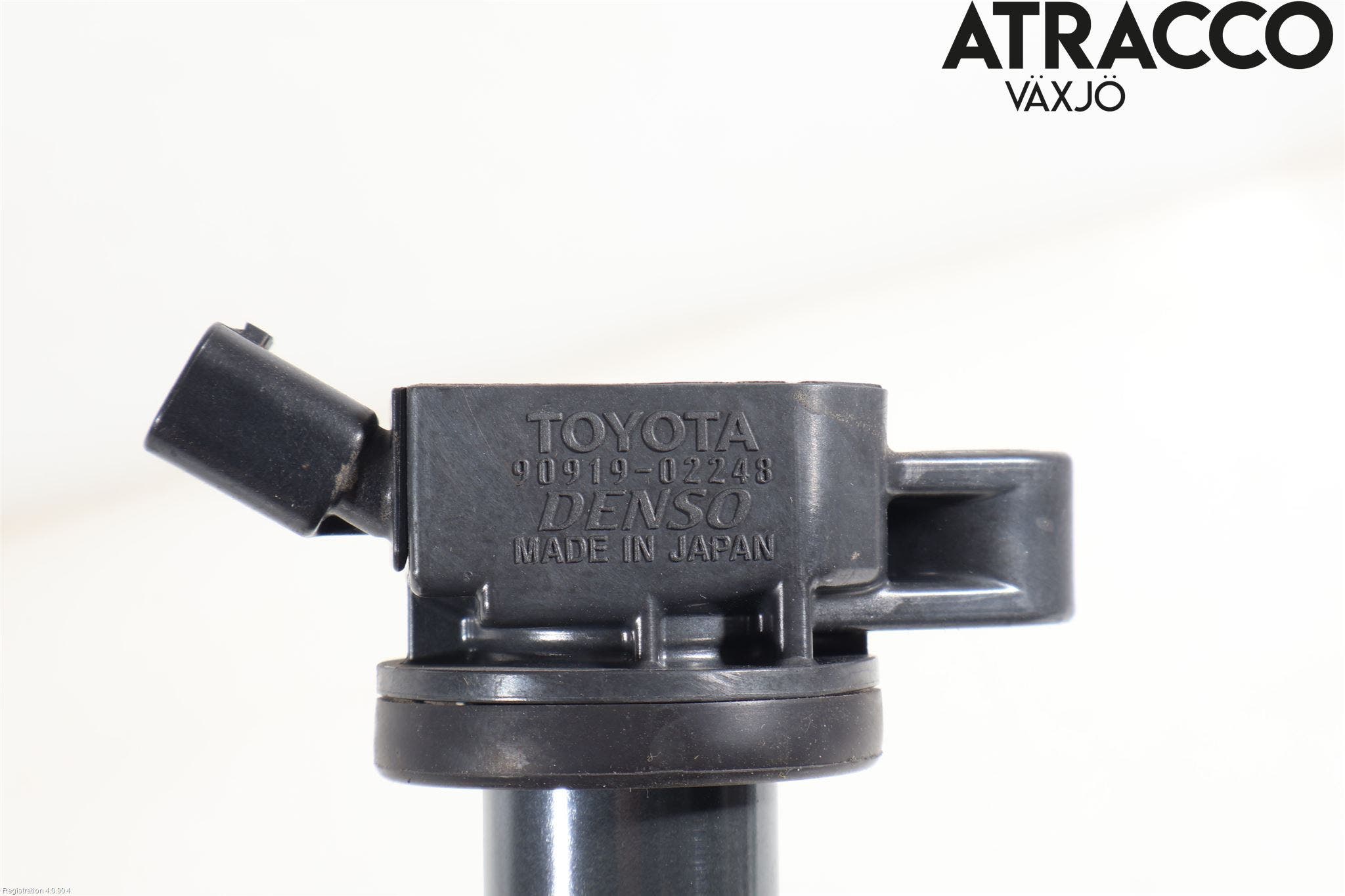 Toyota AVENSIS 03-06 Tändspole