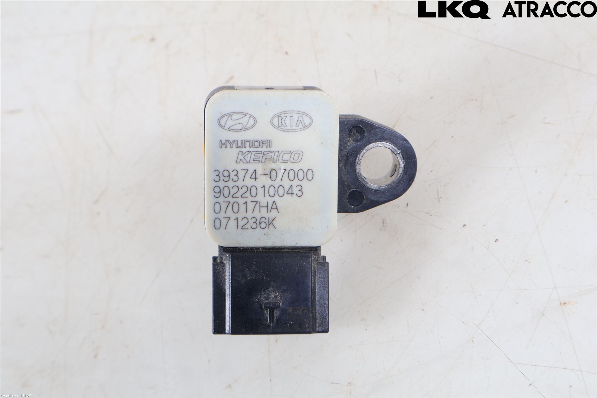 Hyundai i30 PD 17- Injmappsensor