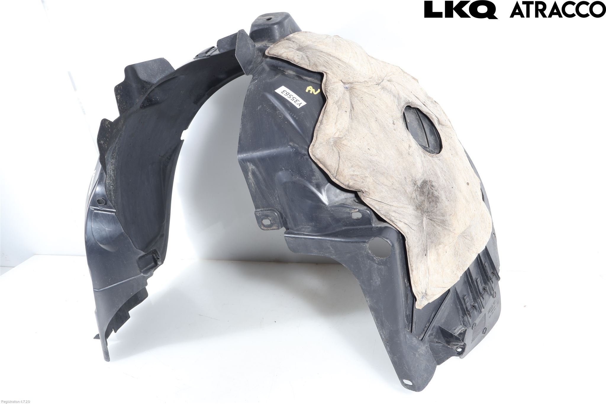 Opel CORSA E 15-19 Skärm Inner