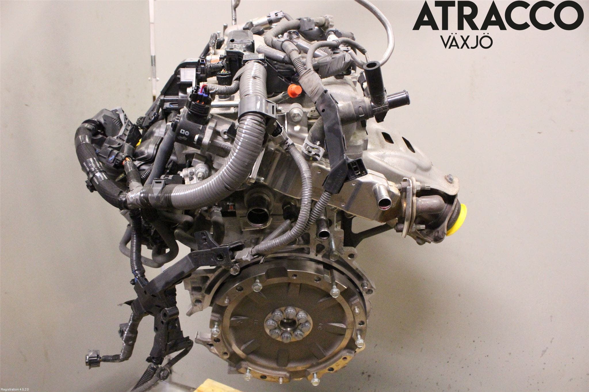 Toyota AURIS 13-19 Motor Bensin