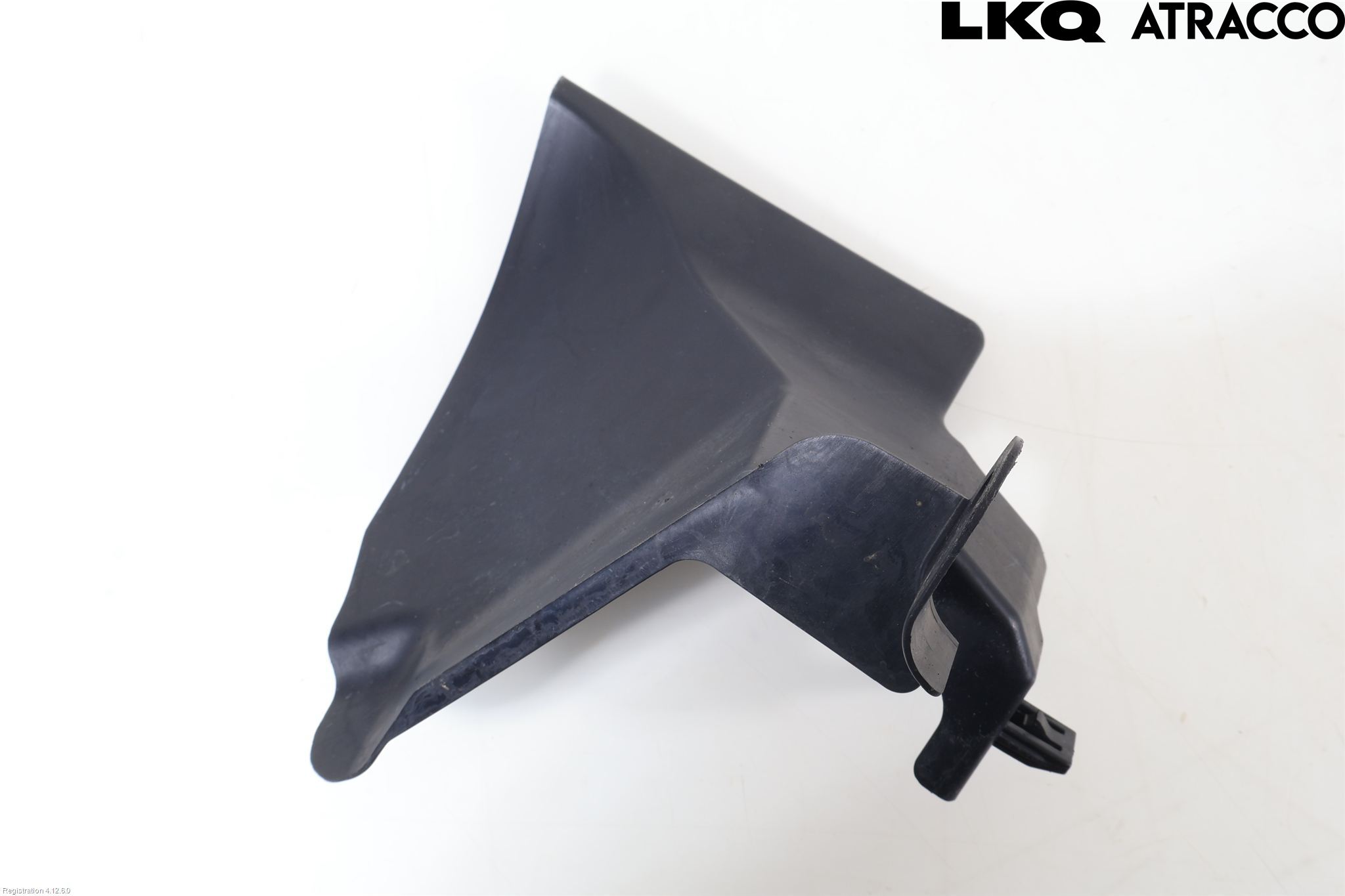 Mazda CX-3 Deflektor Plåt-Plast Kylning