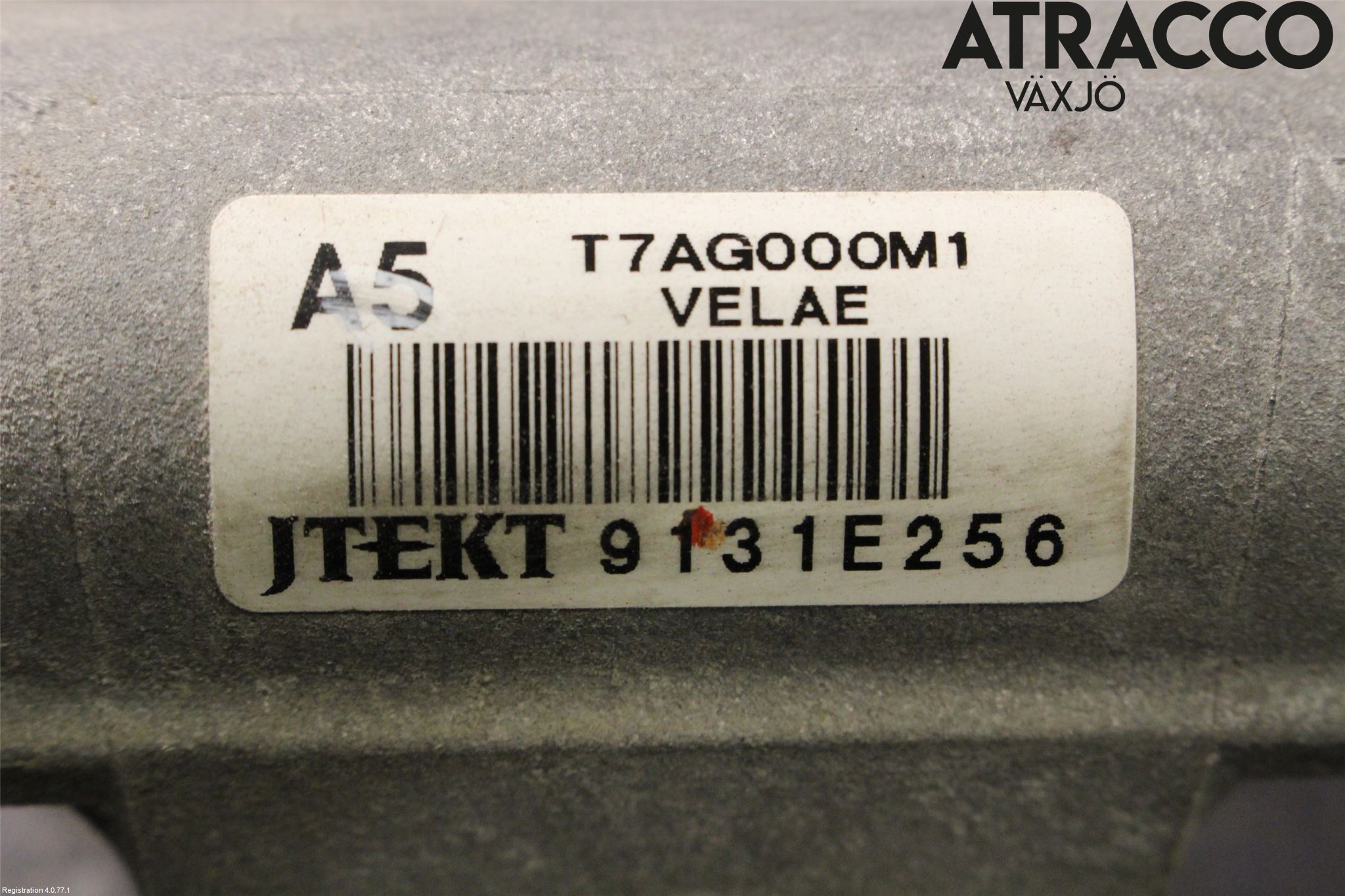 Honda HR-V 15-21 Styrstag Vä - Mitt - Hö