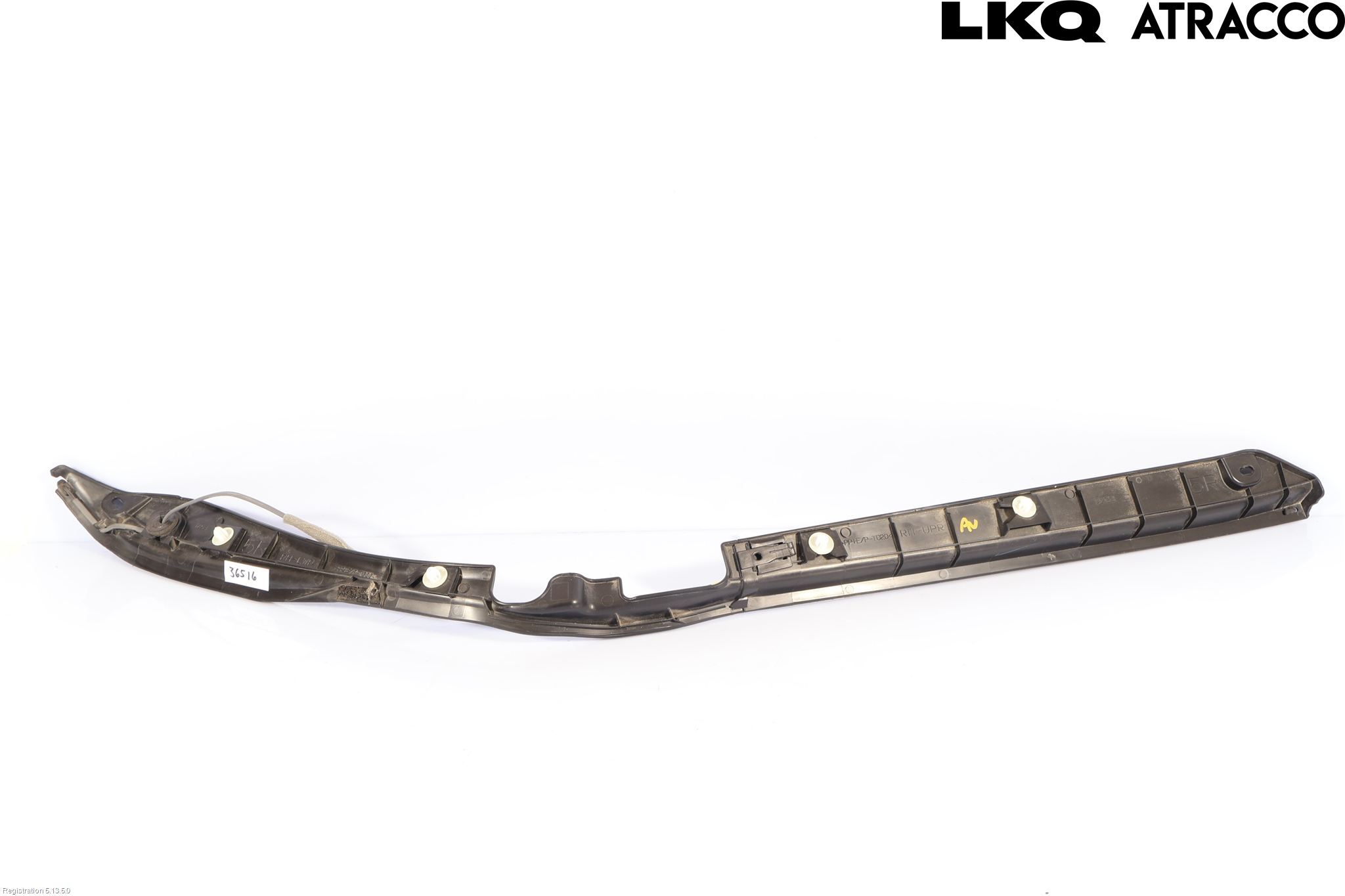 Lexus RZ 23- Bakluckeöppnare Automatisk