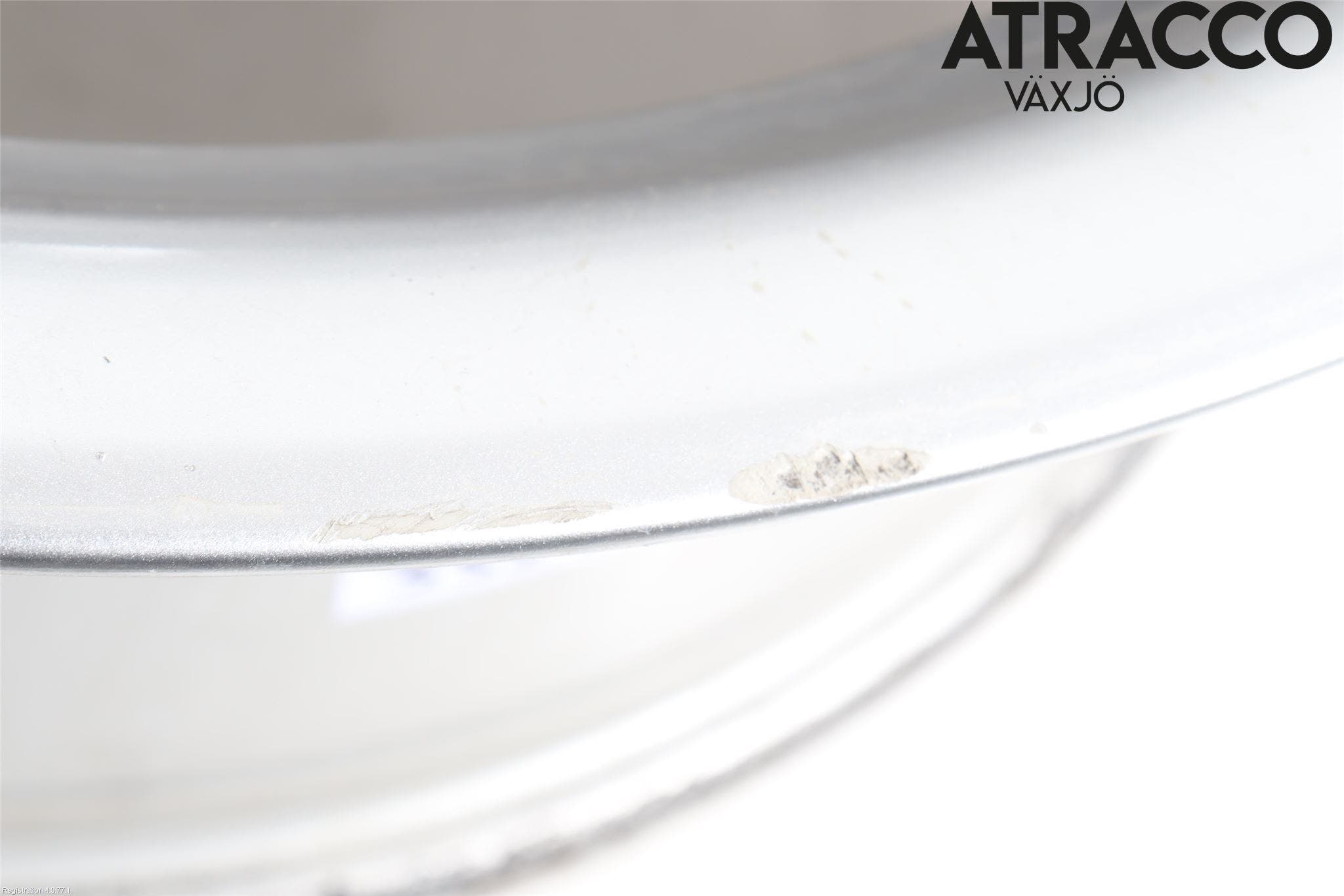 Audi A4 12-15 Fälgsats Aluminium