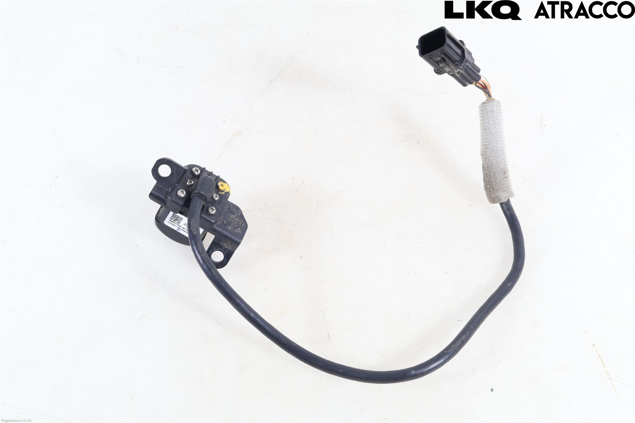 Hyundai KONA/ELECTRIC OS 18-23 Parkeringshjälp Kamera