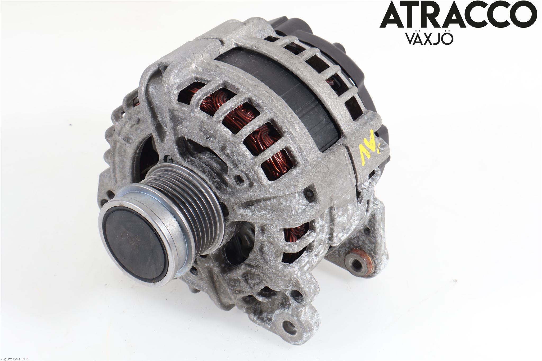 Audi A3/S3 8Y 21- Generator