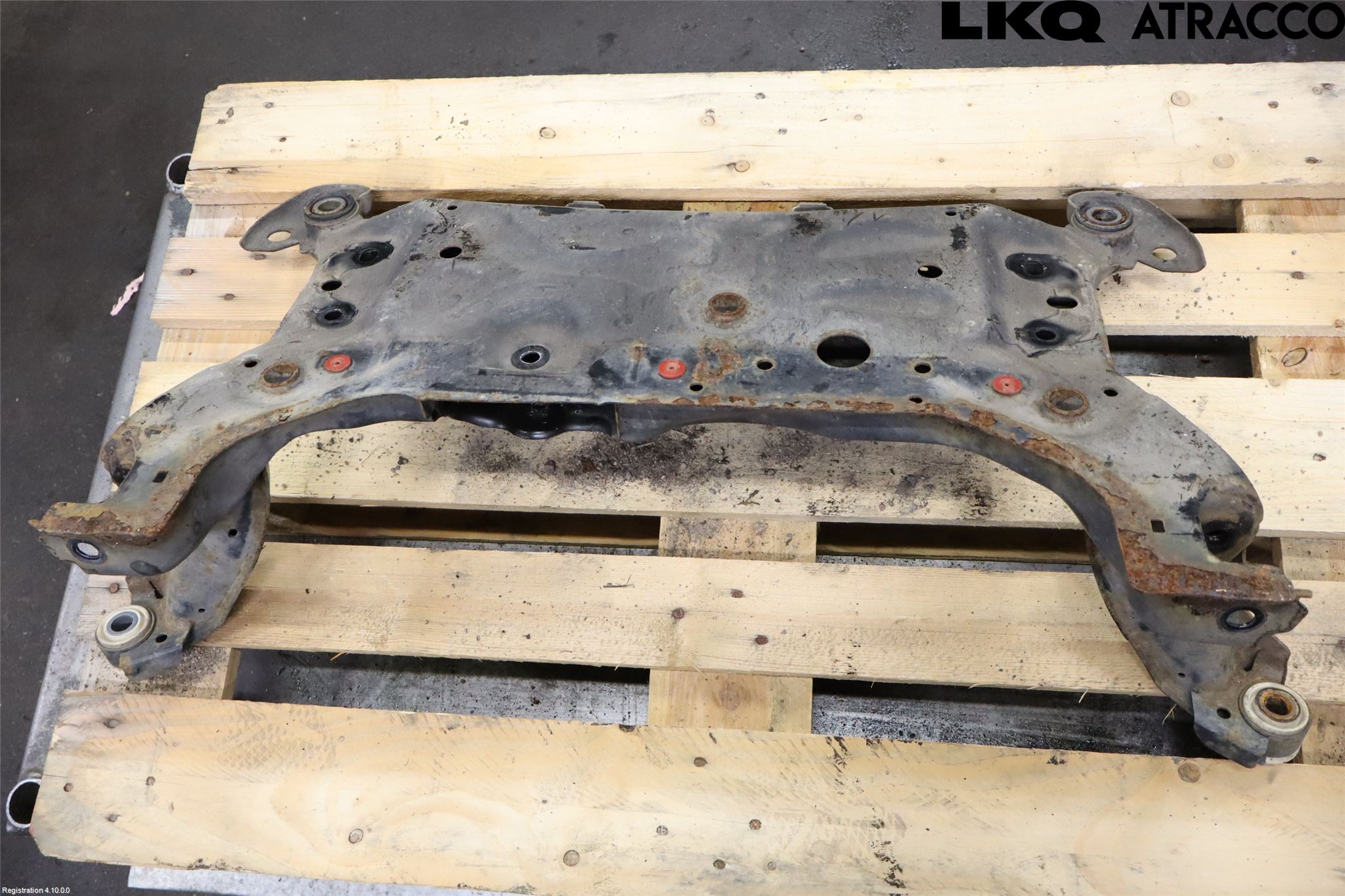 Ford FOCUS 15-18 Framvagnsbalk