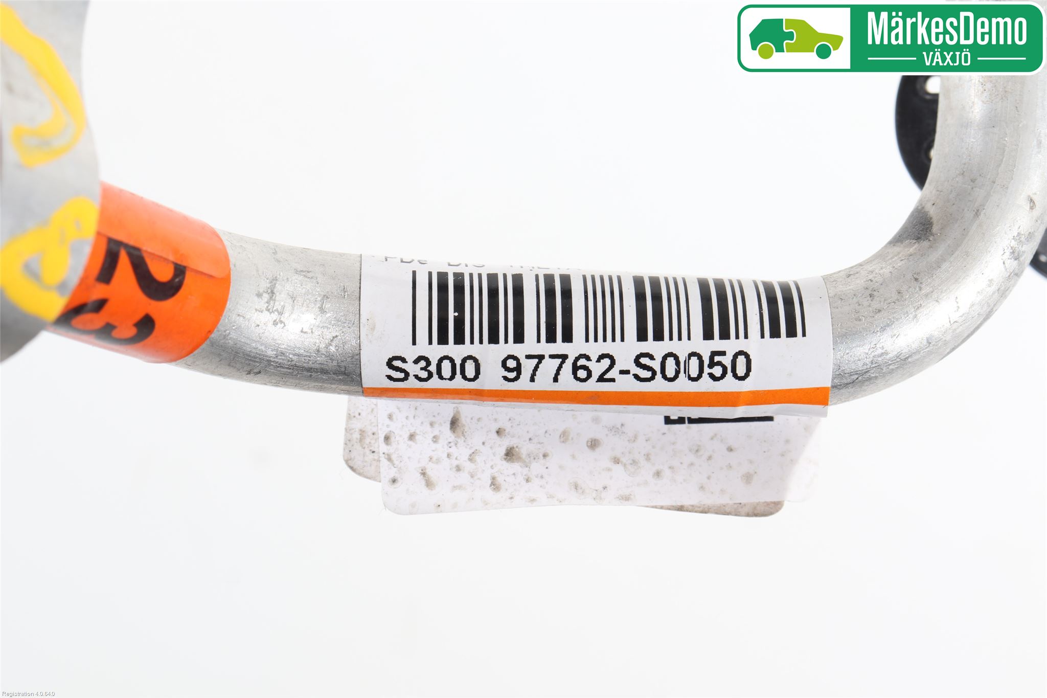 Hyundai i30 PD 17- Ac Slang-Rör