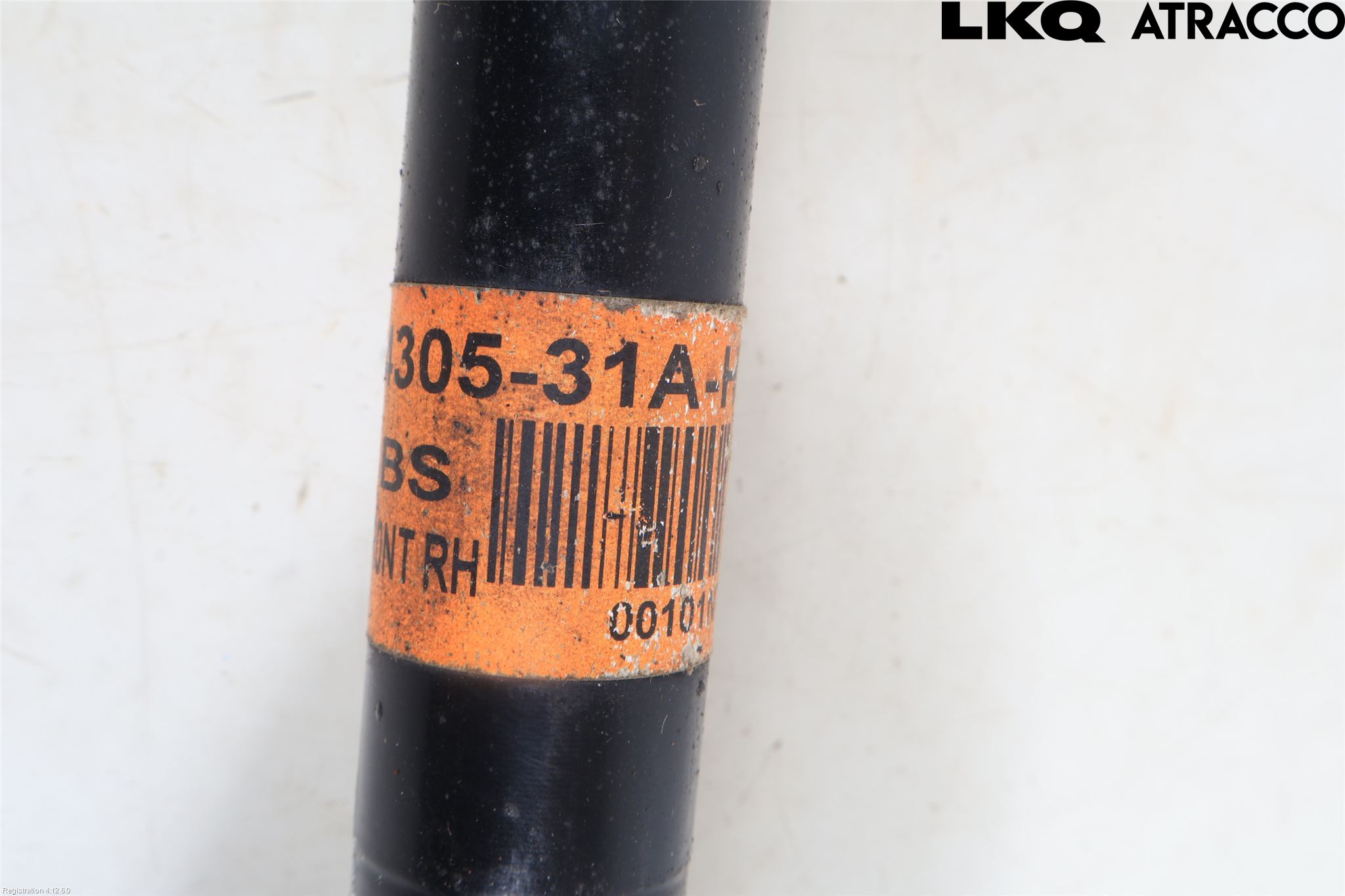 Honda HR-V 21- Drivaxel Fram Höger