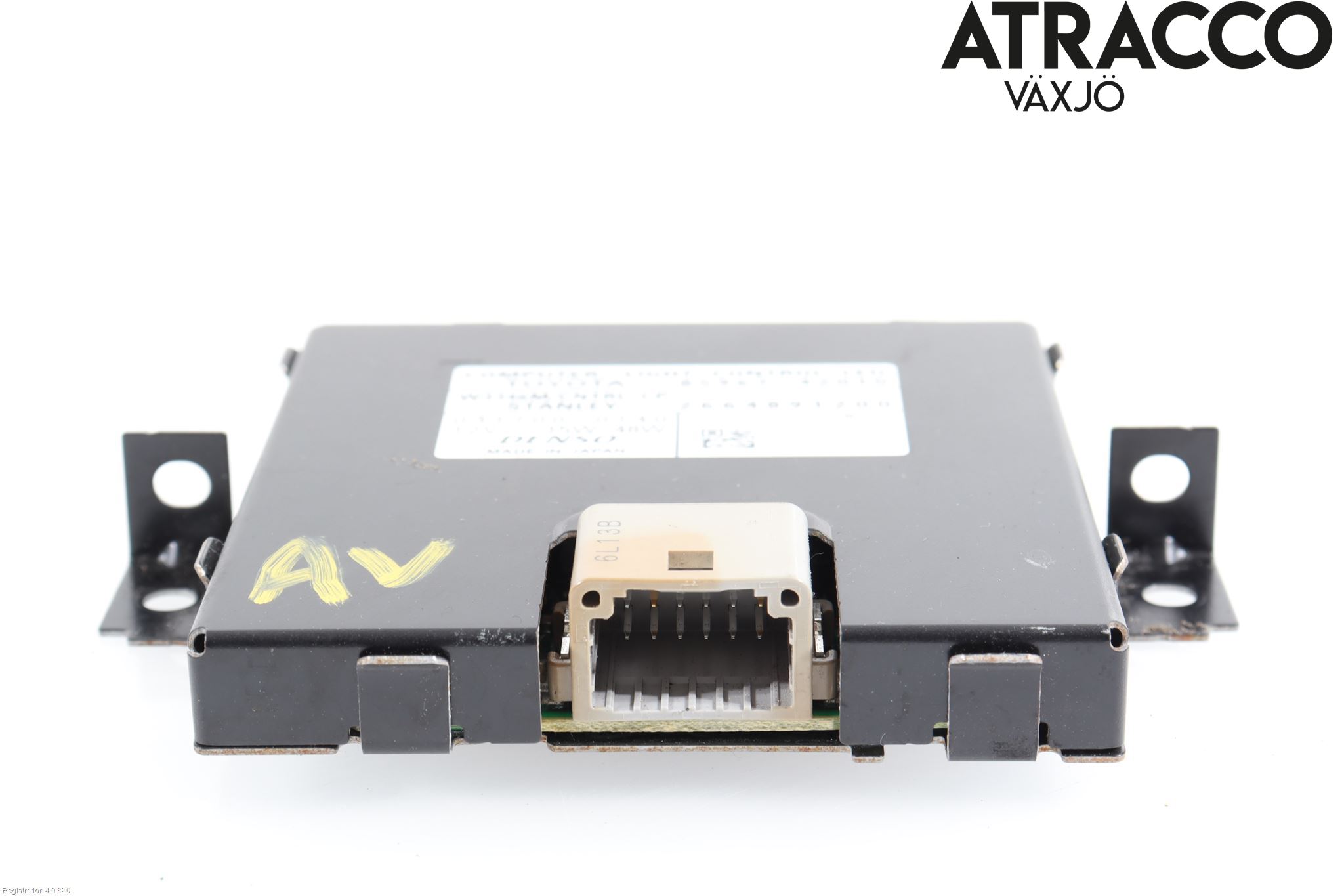 Toyota RAV4 13-18 Styrenhet Strålkastare