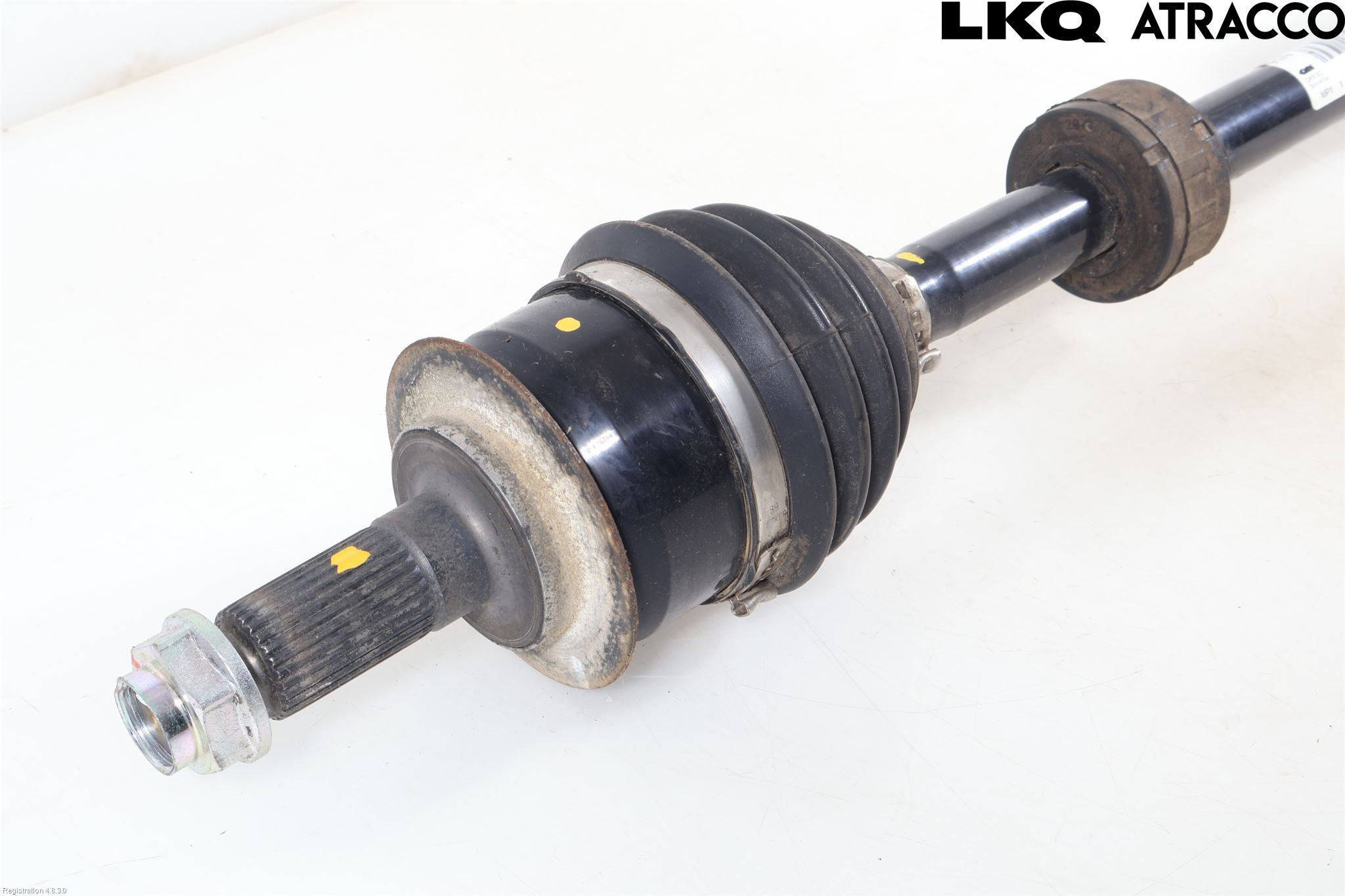 Suzuki ACROSS 21- Drivaxel Fram Höger