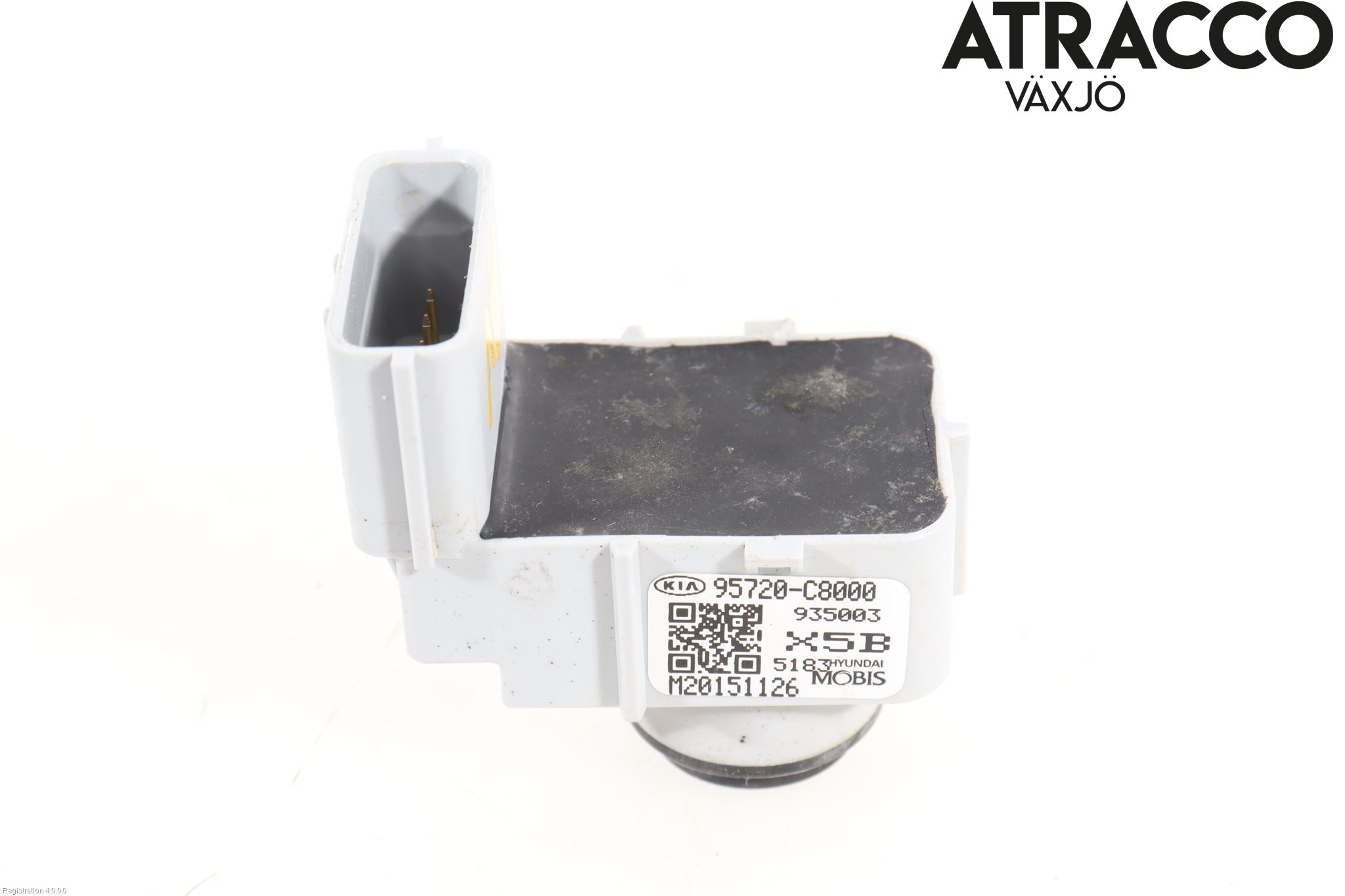 Hyundai i20 GB 15-20 Parkeringshjälp Backsensor