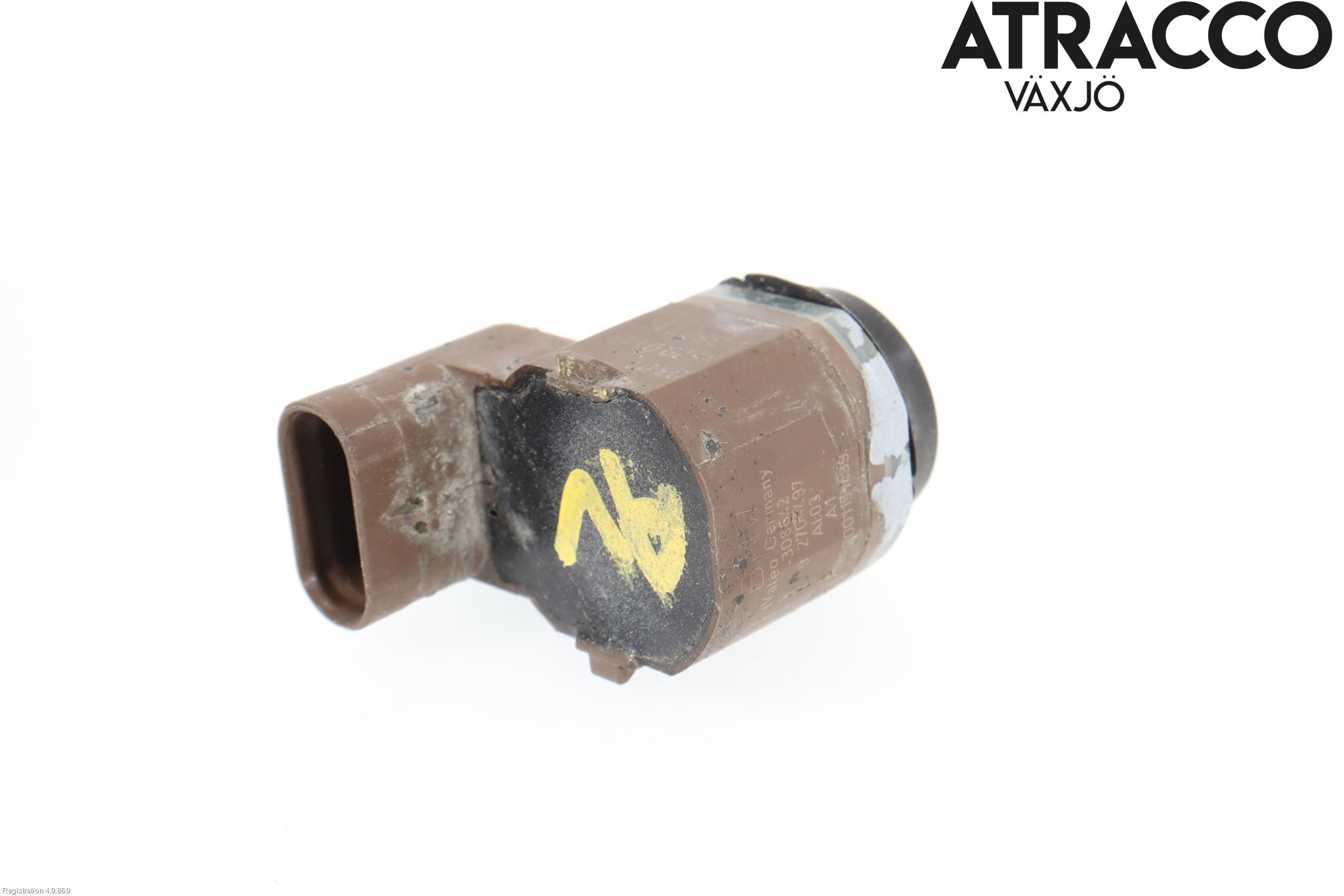 BMW 5 F10/F11/F18 09-17 Parkeringshjälp Frontsensor