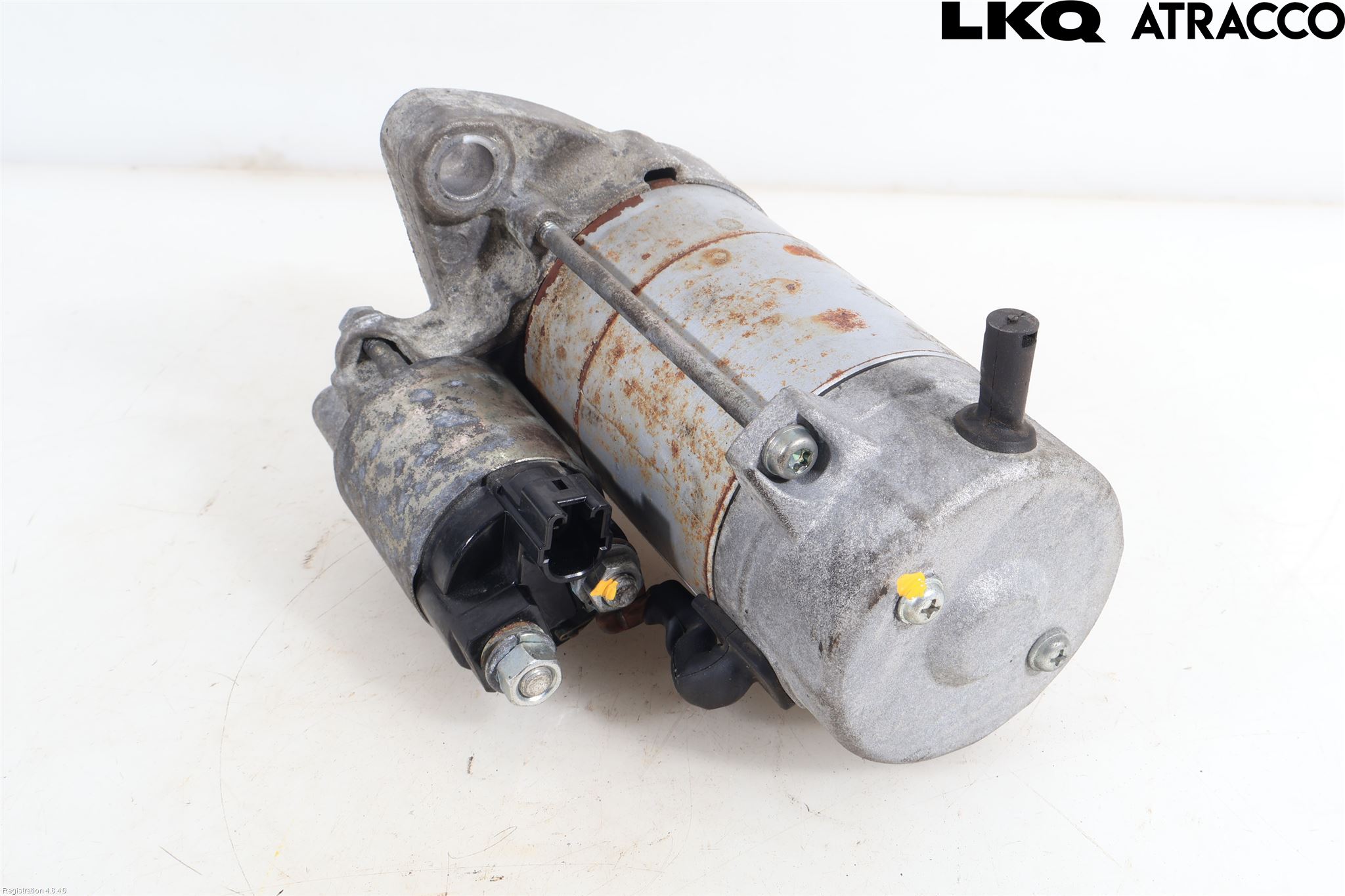 Toyota AURIS 10-12 Startmotor Diesel