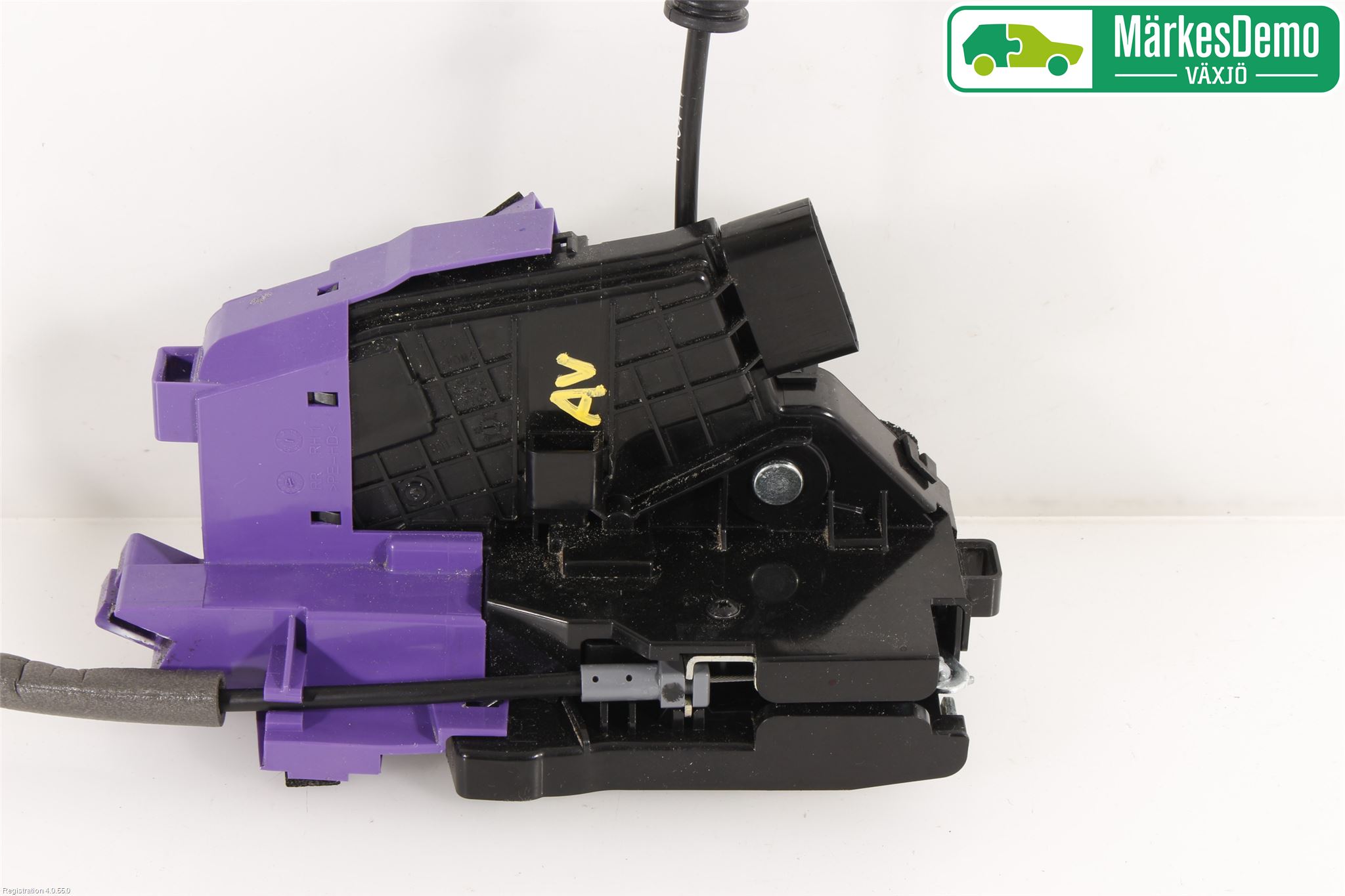 Hyundai i30 PD 17- Låskista-Dörrlås