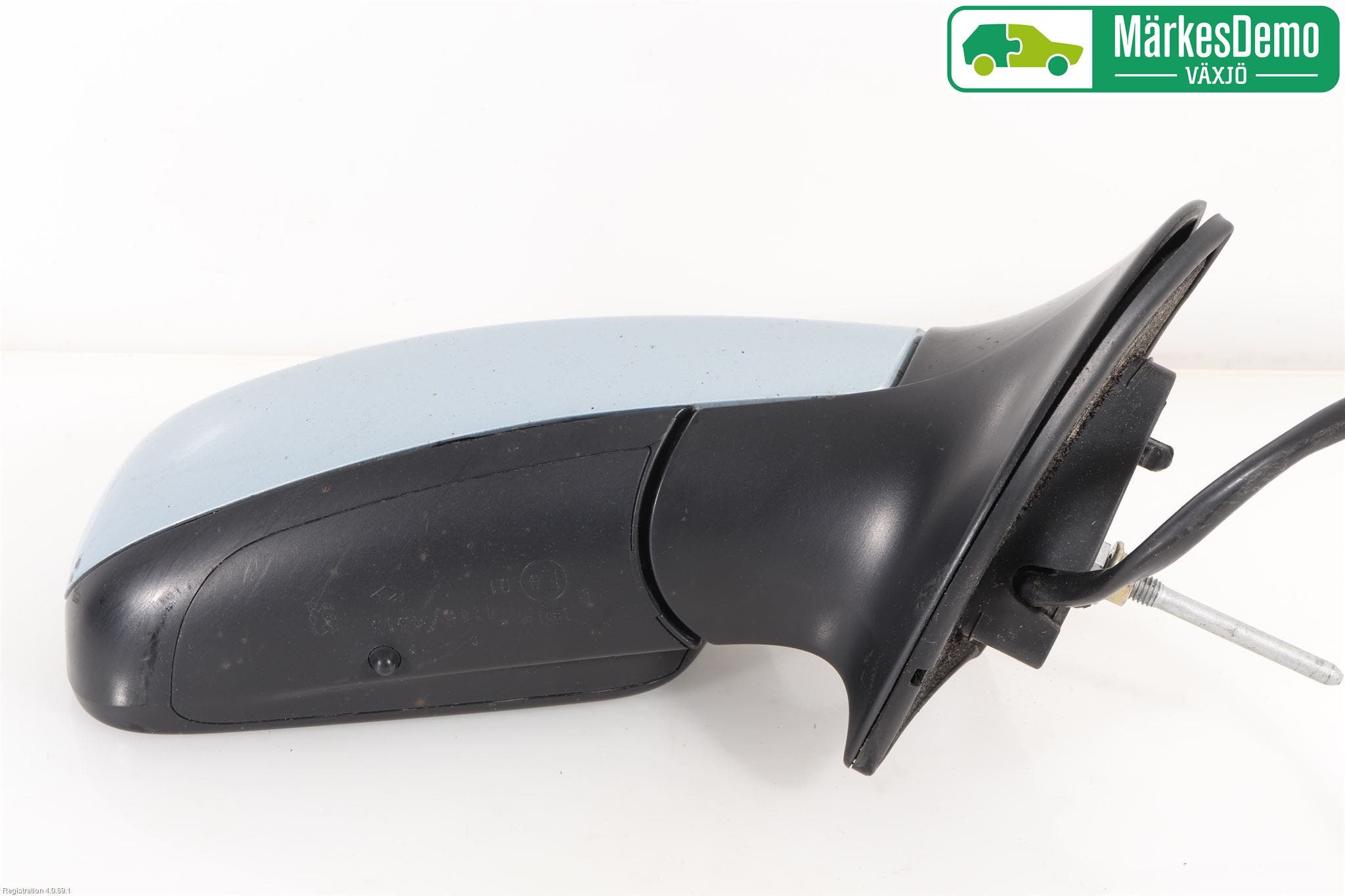 Peugeot 407 Spegel Yttre El Hö