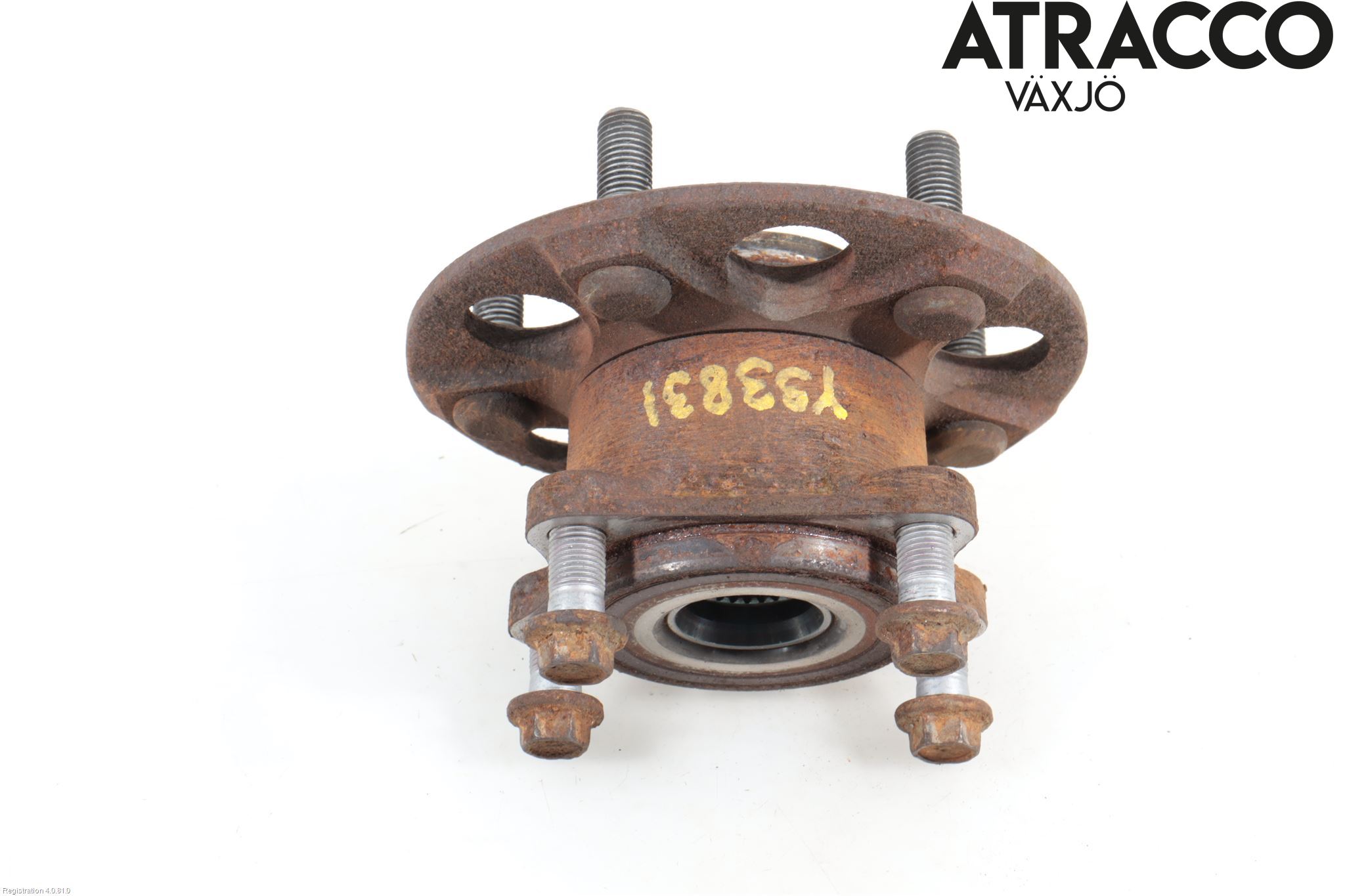 Toyota C-HR 16-23 Nav Bak