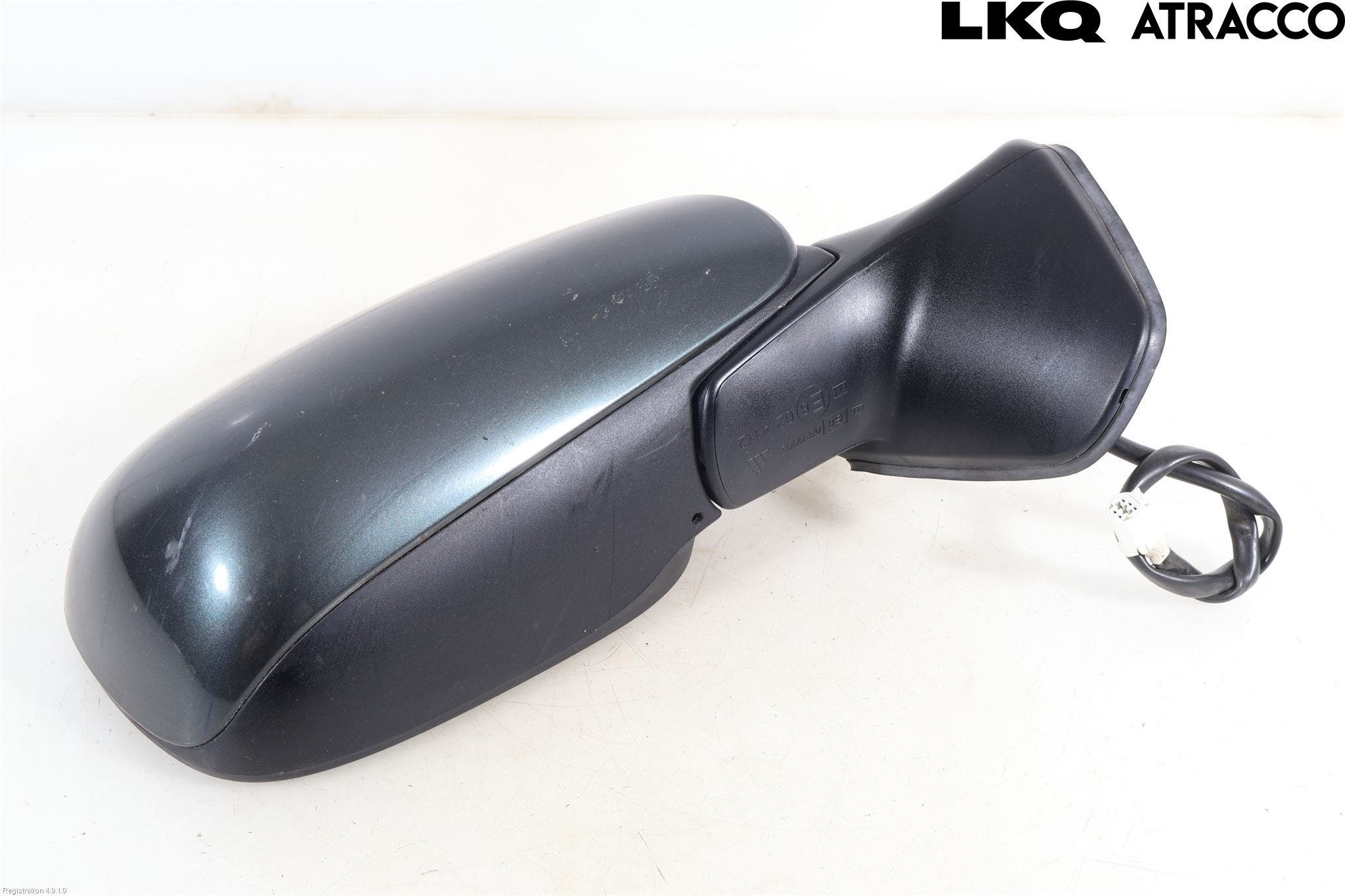 Toyota AURIS 07-09 Spegel Yttre El Hö