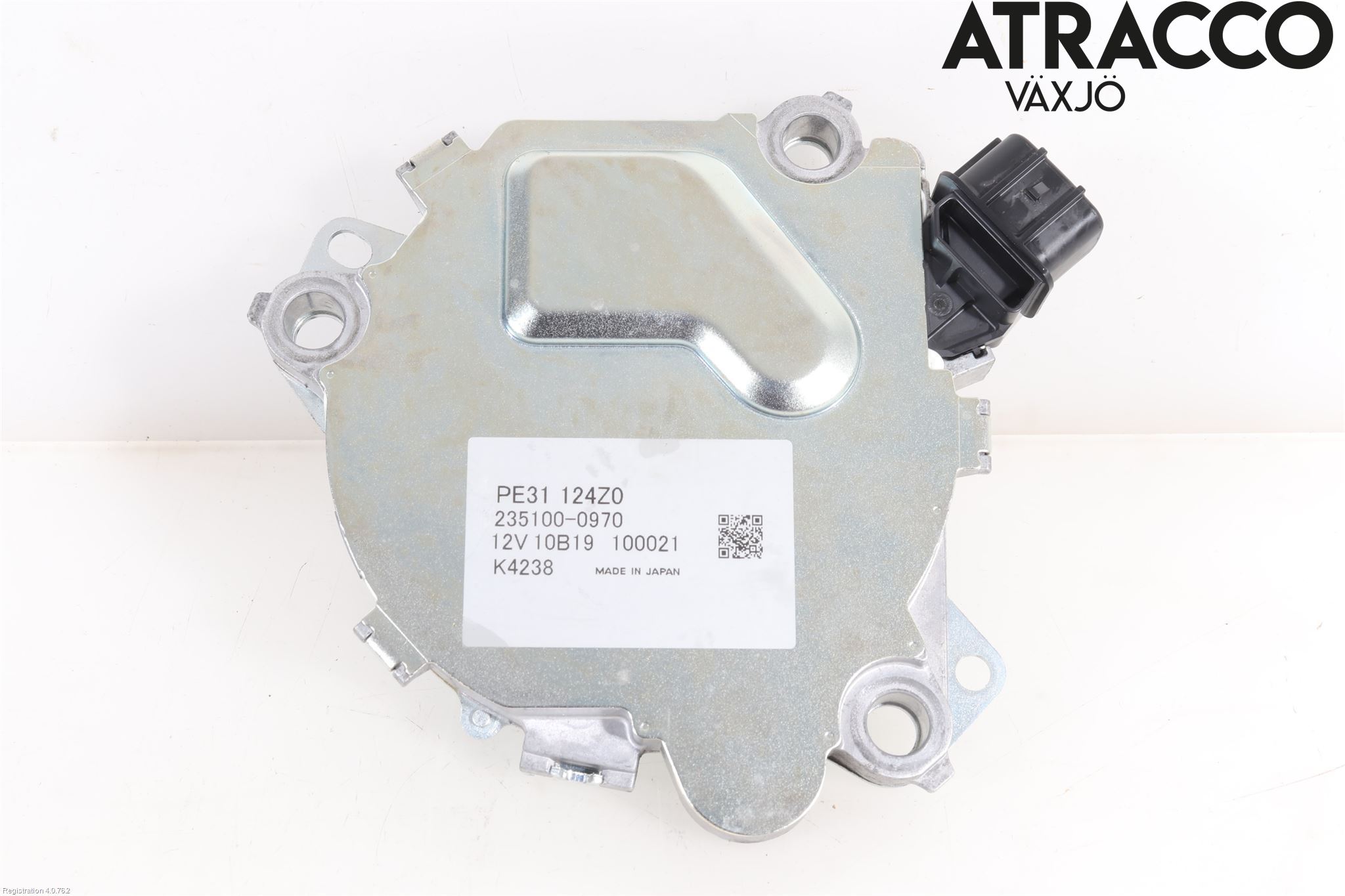 Mazda MX-5 IV (ND/ND2/ND3) MIATA 15- Kamaxel Vvt Enhet (Vanos)