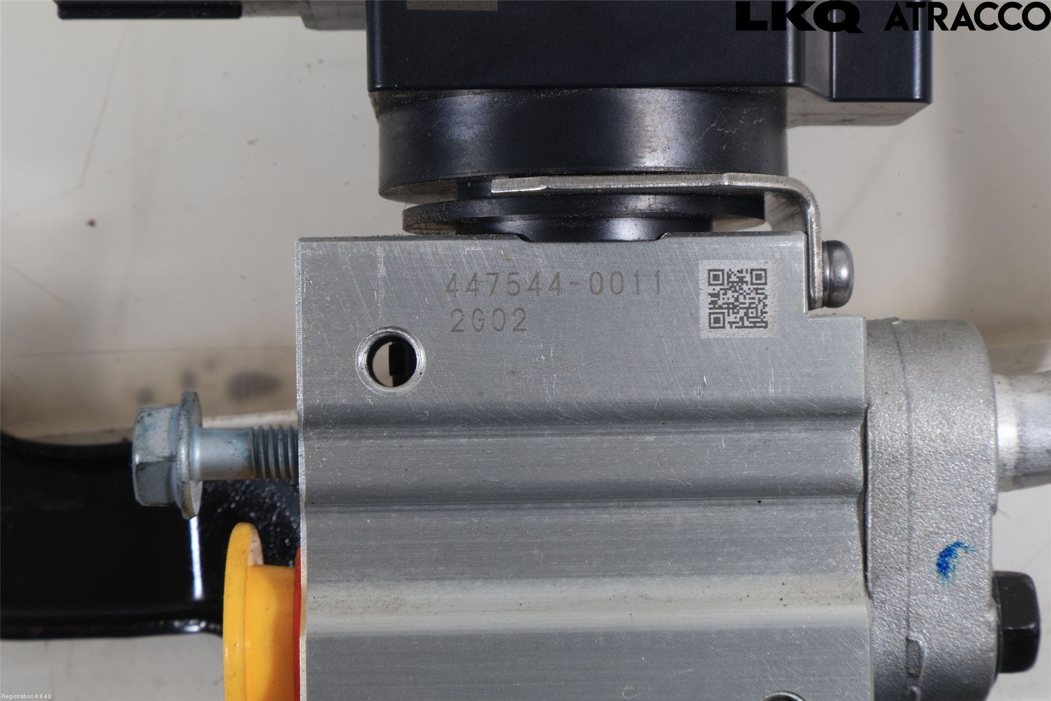 Toyota bZ4X EA10 22- Ac Slang-Rör