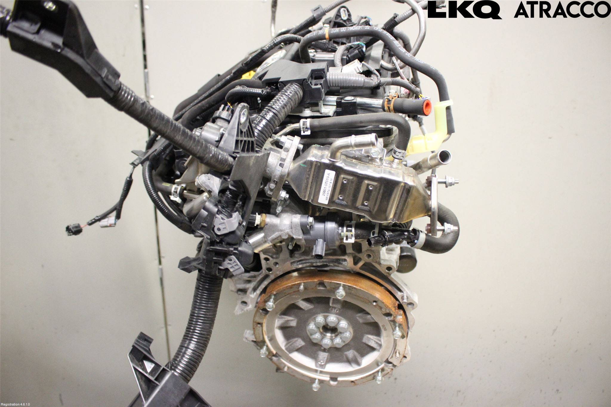 Toyota COROLLA 19- Motor Bensin