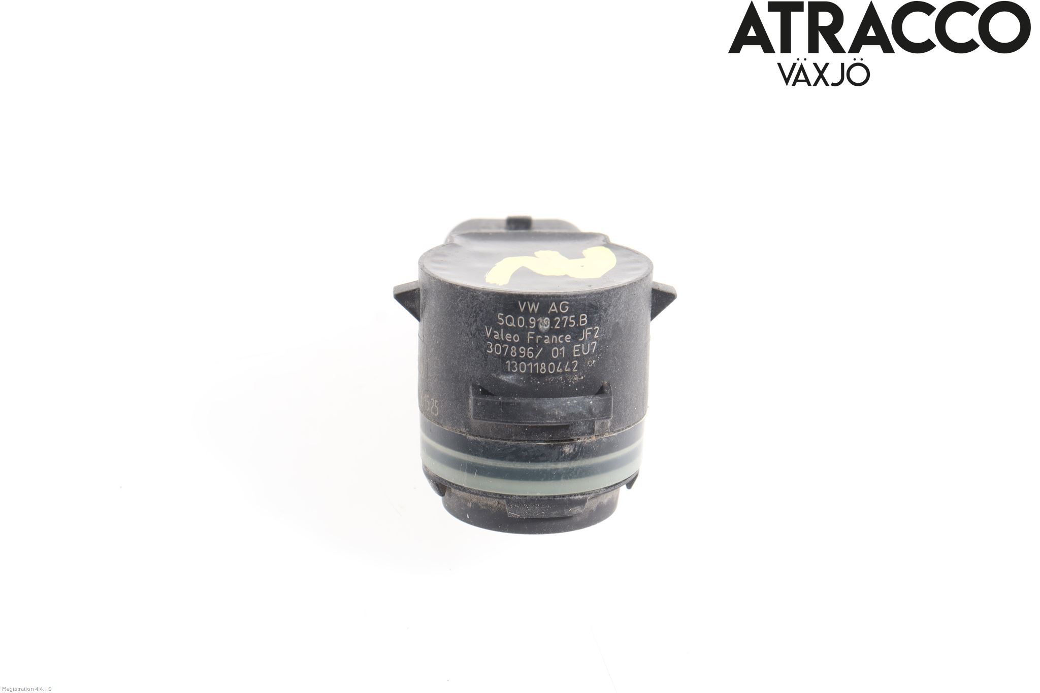 Skoda OCTAVIA (5E) 13-20 Parkeringshjälp Backsensor