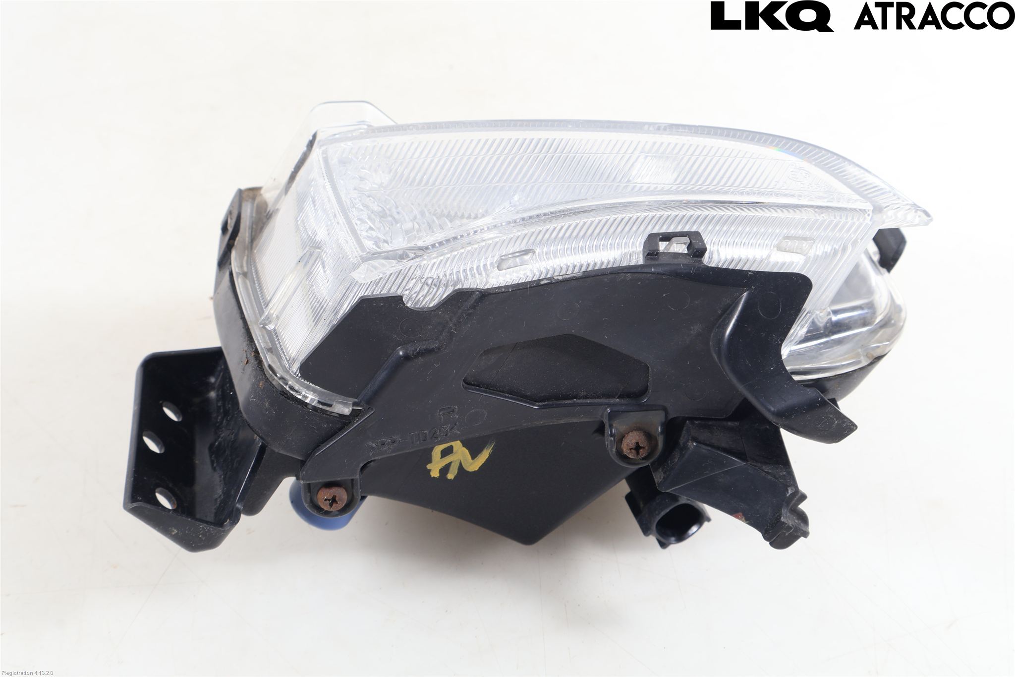 Toyota AURIS 10-12 Positionsljus Fram Hö