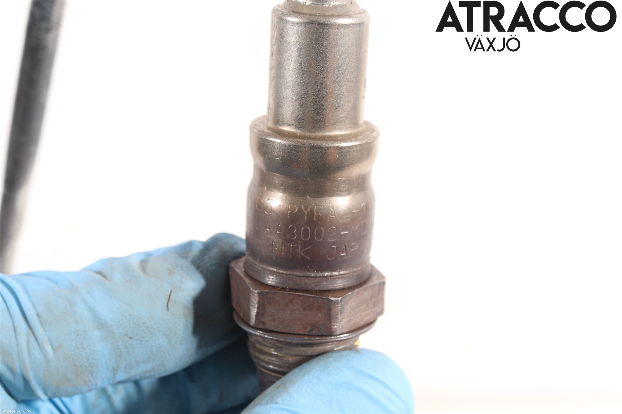 Mazda CX-30 20- Injlambdasond