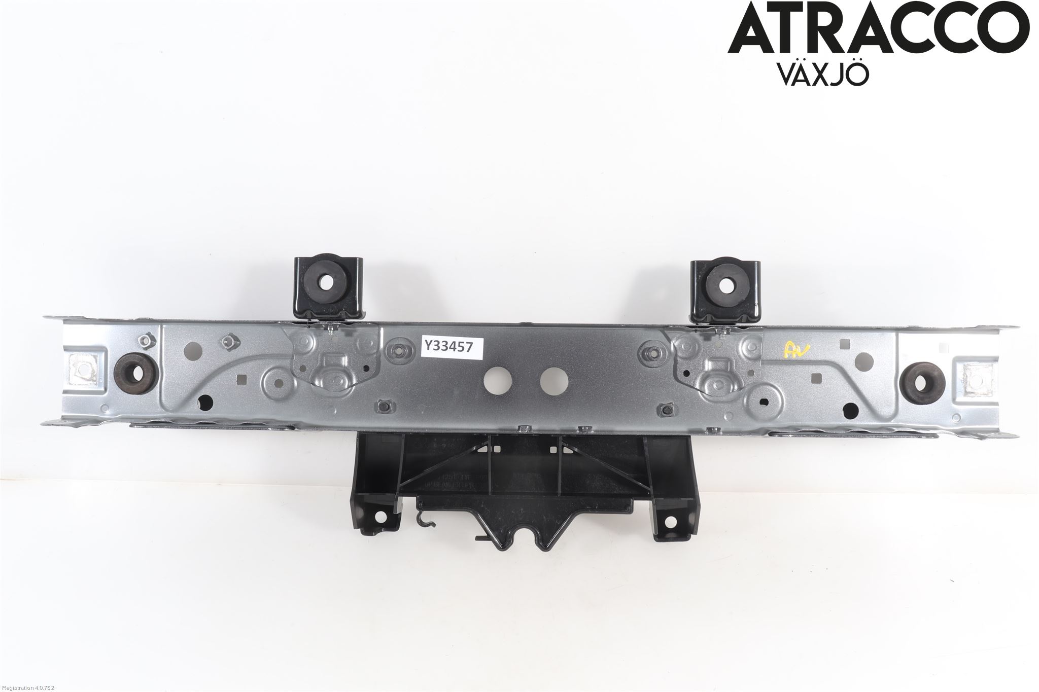 Honda E 20-23 Frontplåt Övre