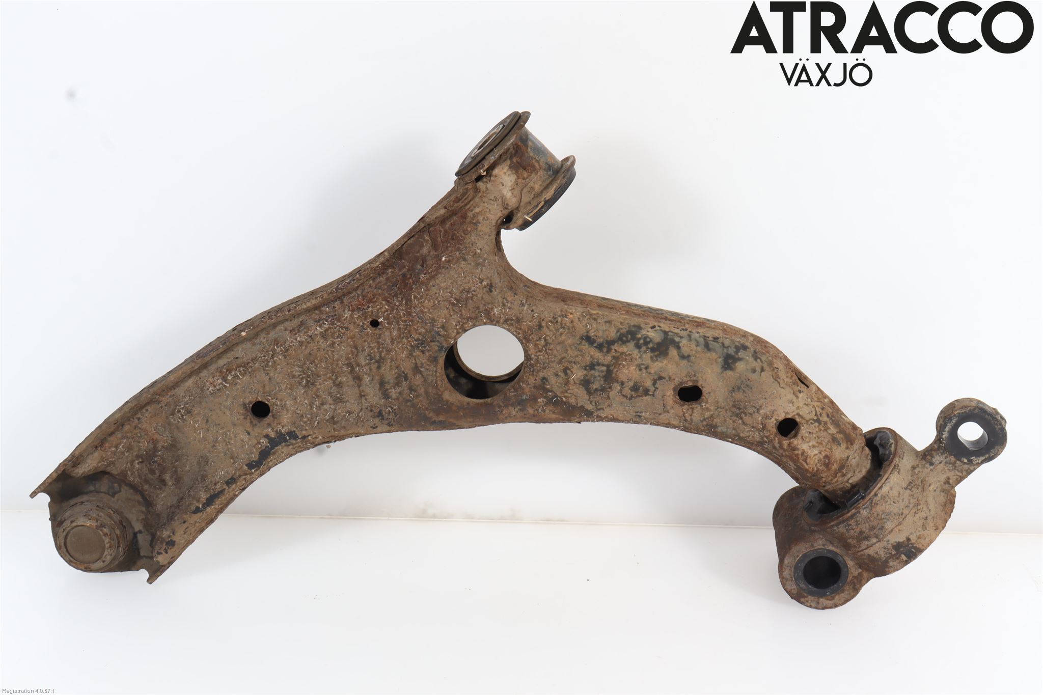 Mazda 3 III 14-19 Bärarm Fram Undre Hö