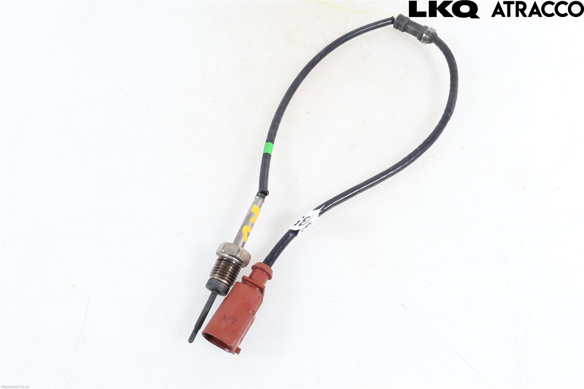 Volkswagen VW PASSAT 15-19 Sensor Avgas