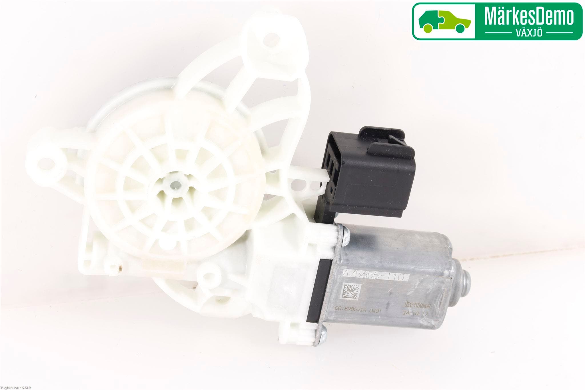 Ford FIESTA (VII) 18-23 Fönsterhissmotor