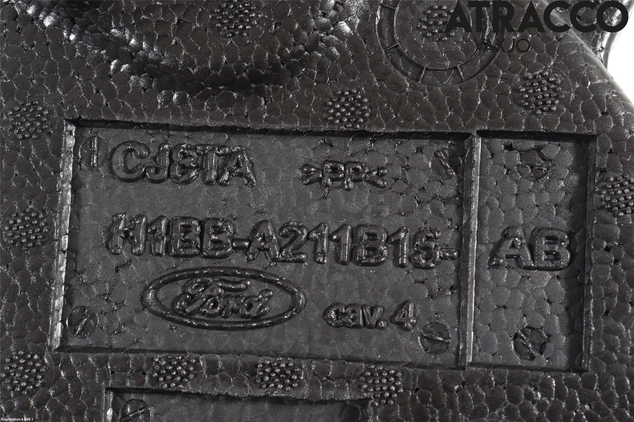 Ford FIESTA (VII) 18-23 Dörr Deformationselement