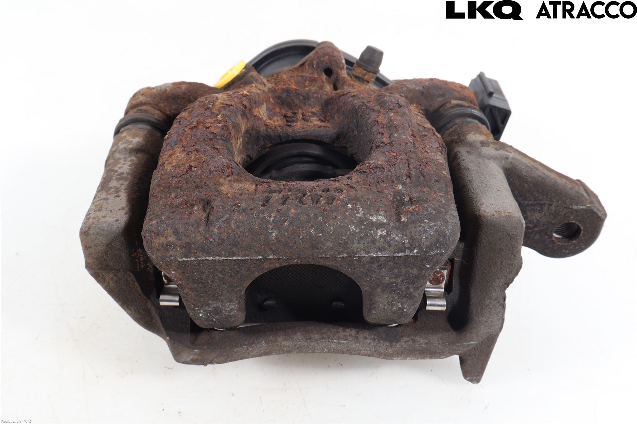 Nissan QASHQAI 14-17 Bromsok Bak Höger