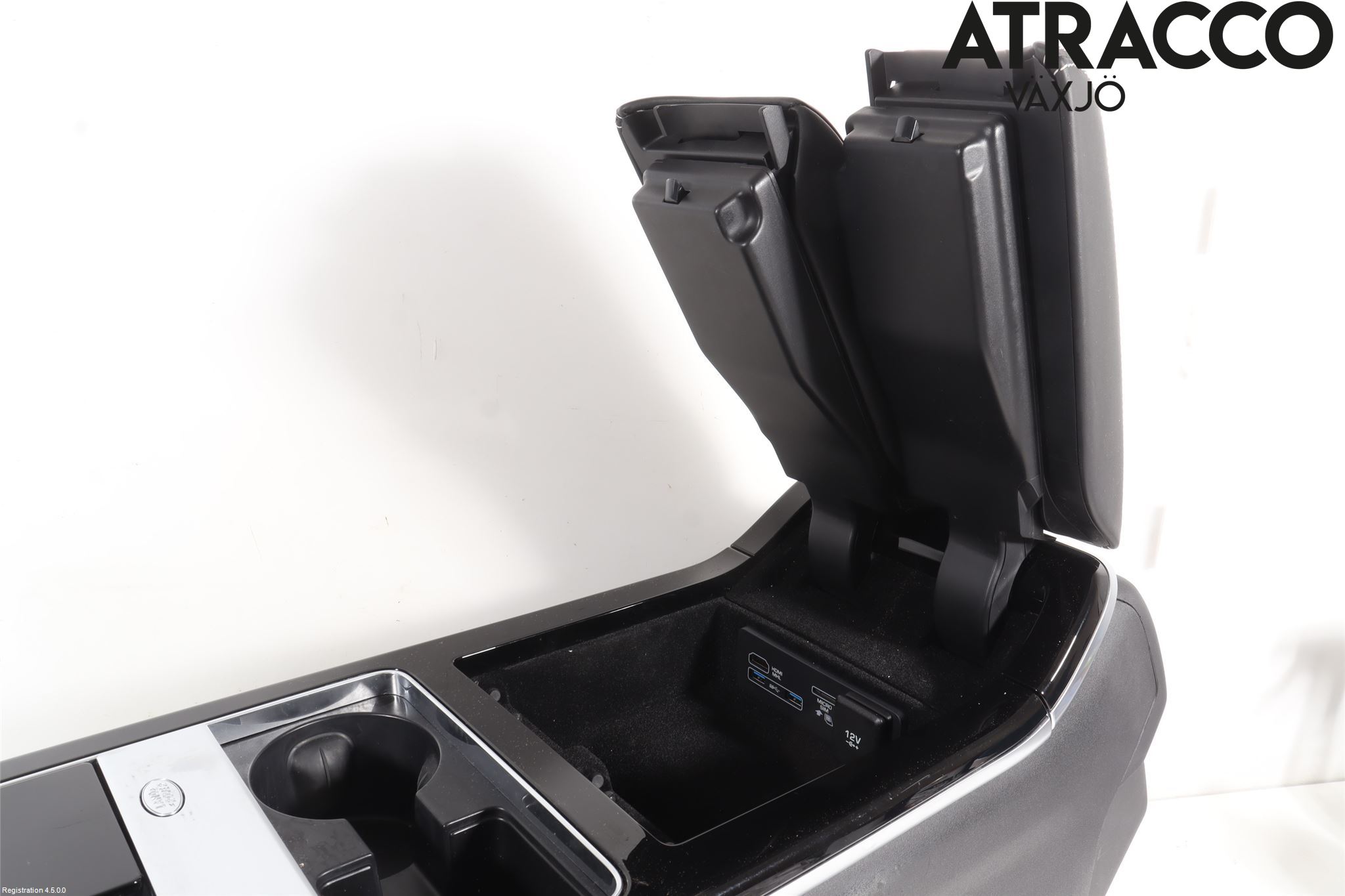 Landrover RANGE ROVER VELAR (L560) 17- Instrumentkonsoll Golv